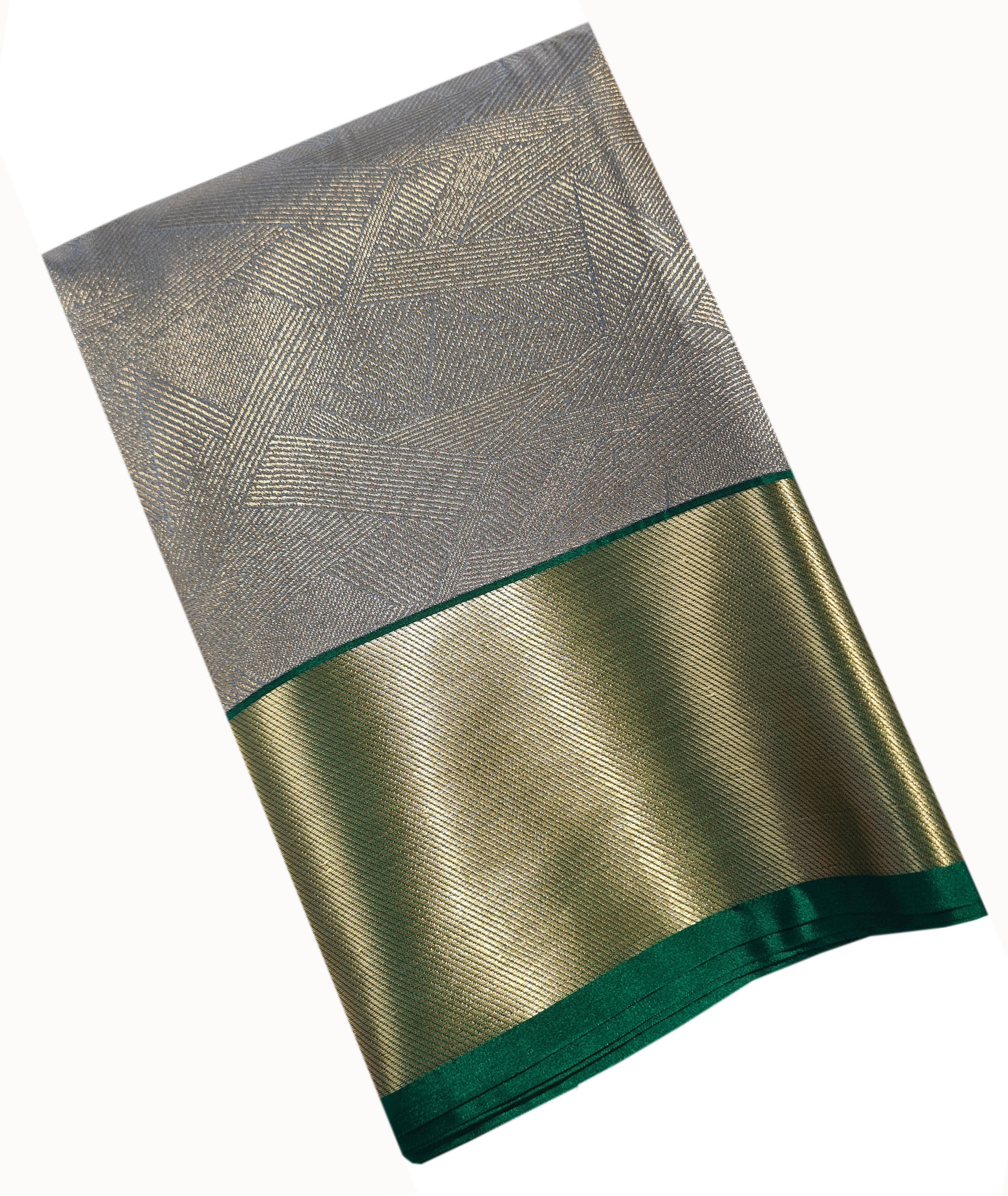 Kanchi Vegan Silk Saree