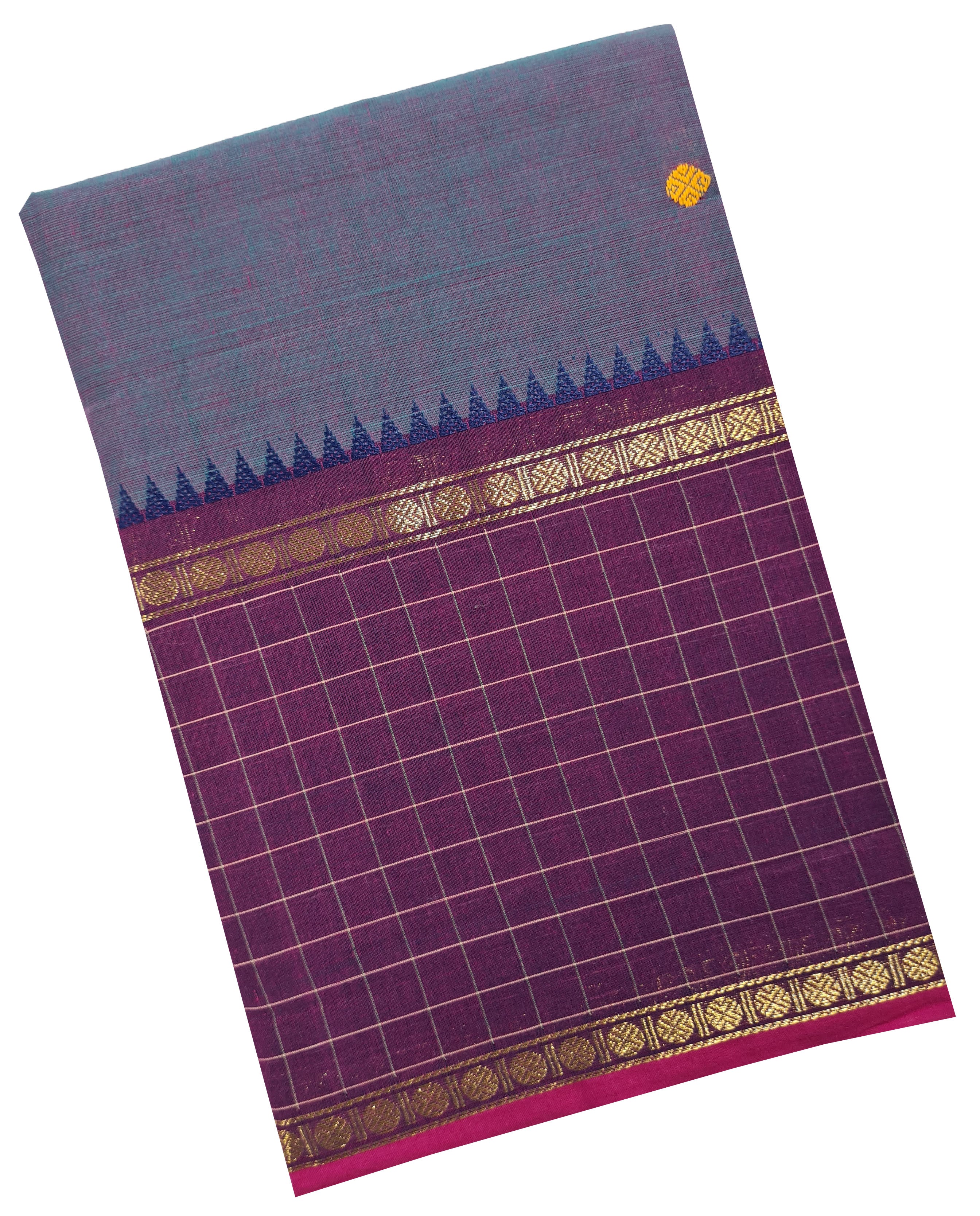 Kanchipuram Pure Cotton Sarees