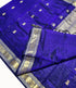 Kanchipuram Pure Silk Cotton Saree