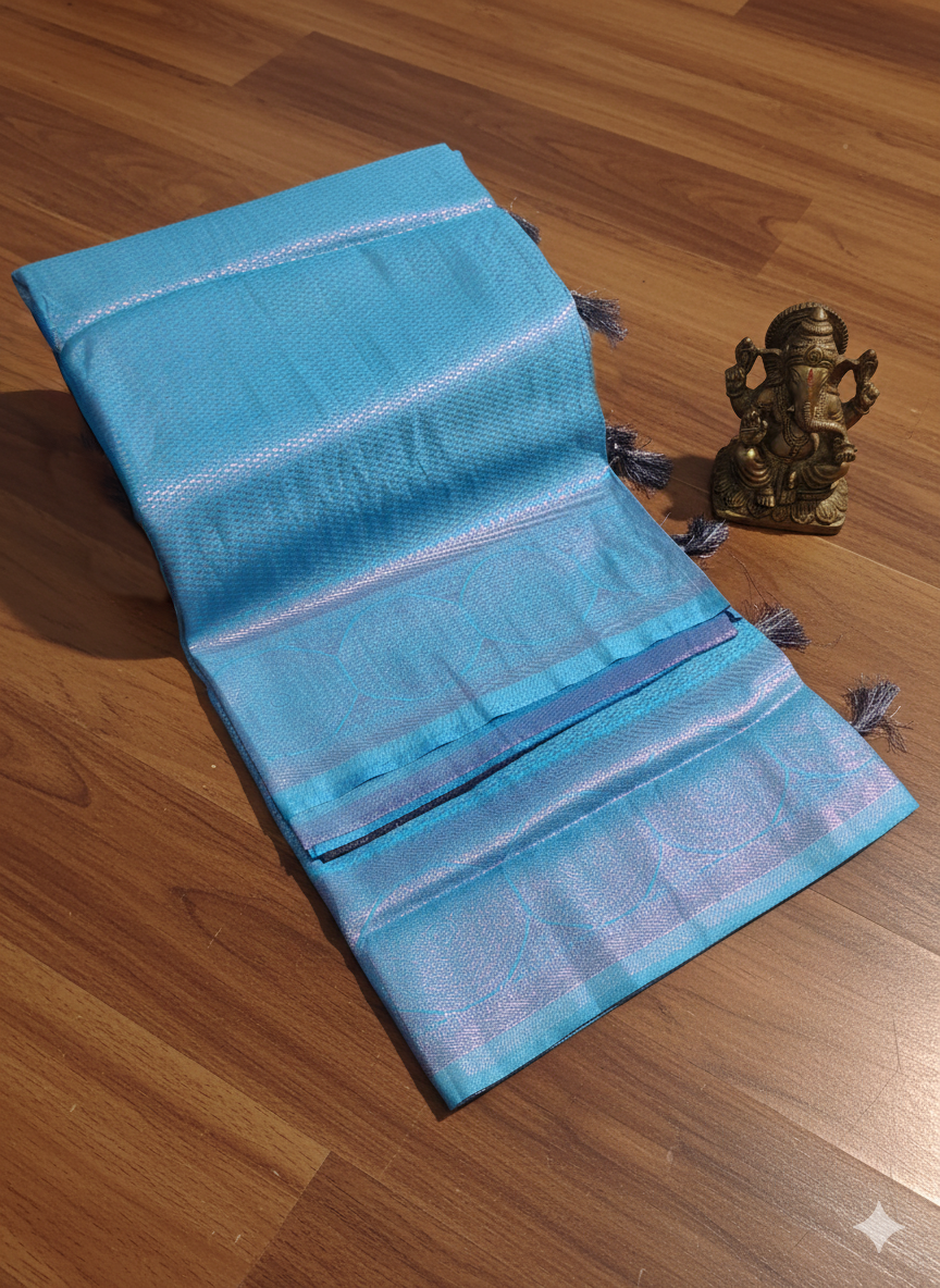 Kubera Pattu Sarees