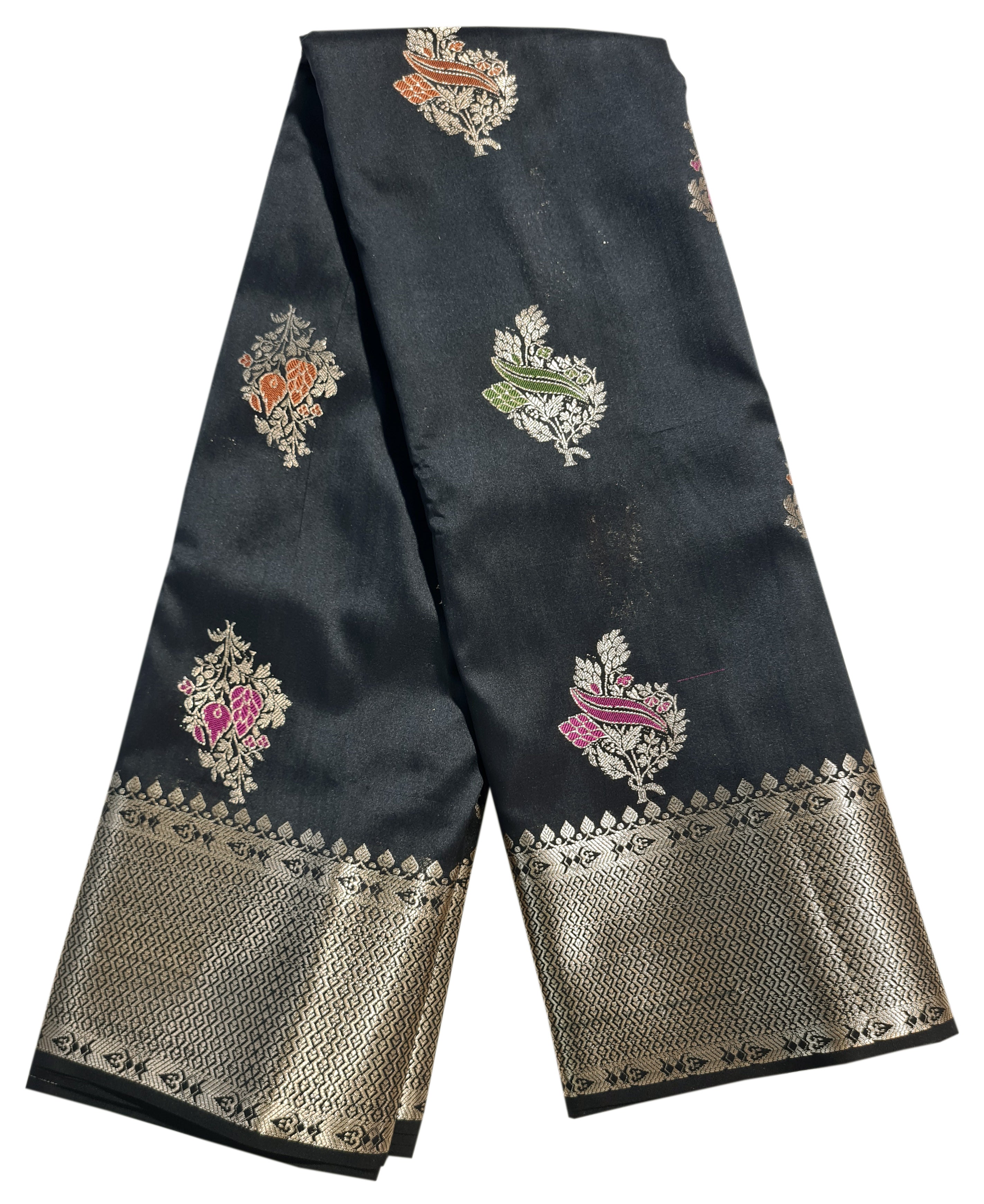 Banarasi Katan Buta Silk Sarees
