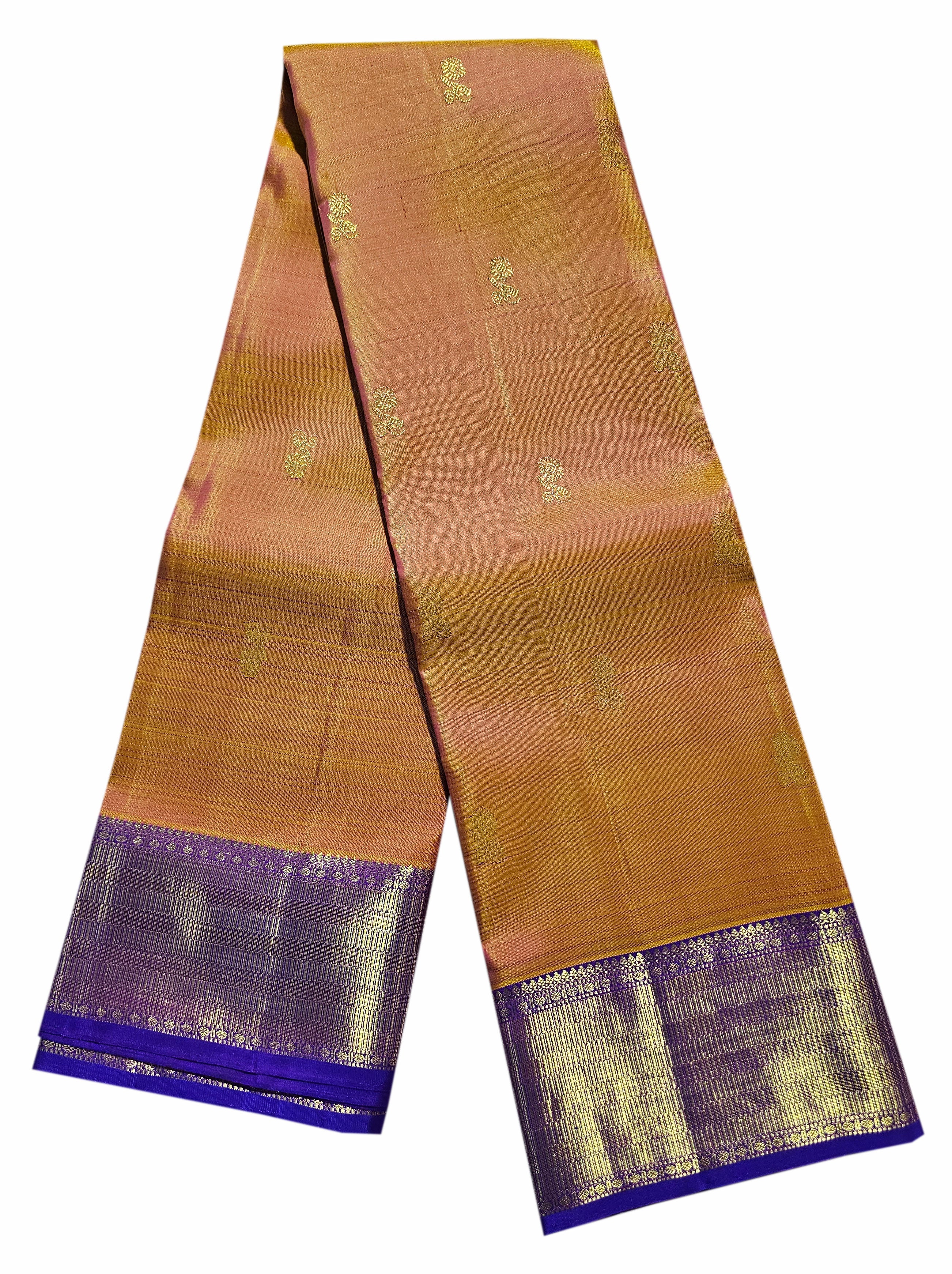 Kanchipuram Pure Silk Saree