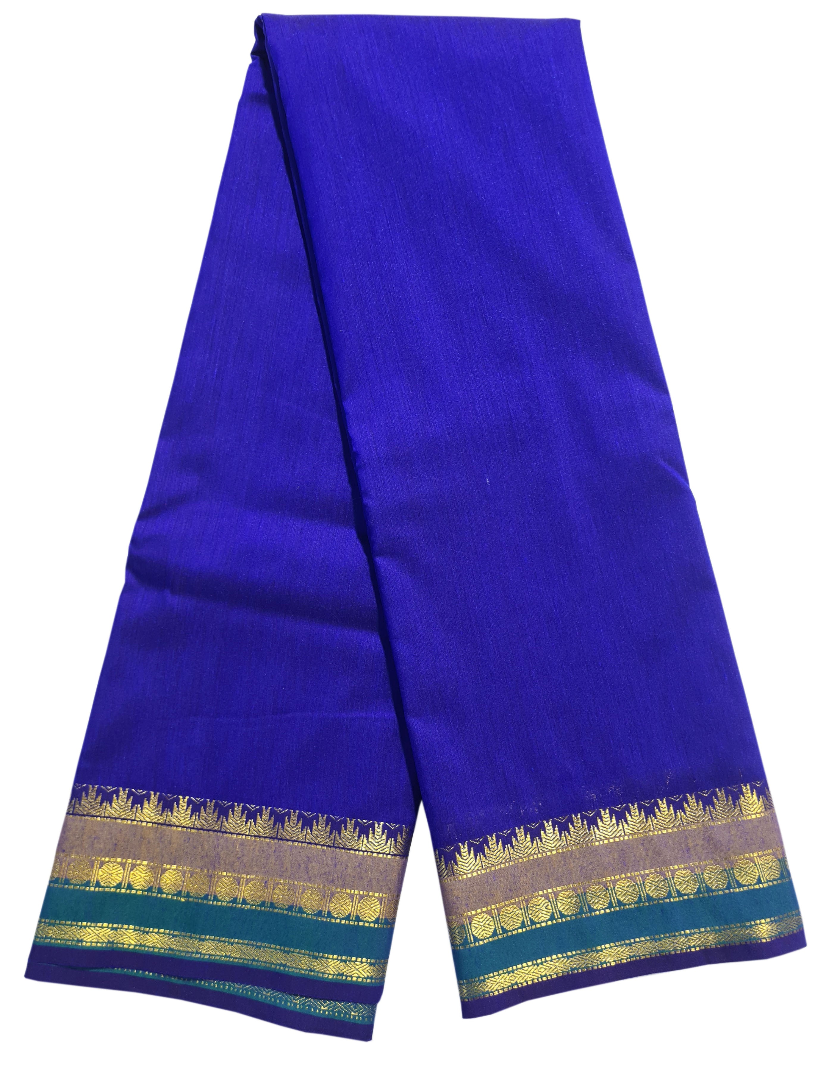 Vairaoosi Agarlic Cotton Silk Sarees