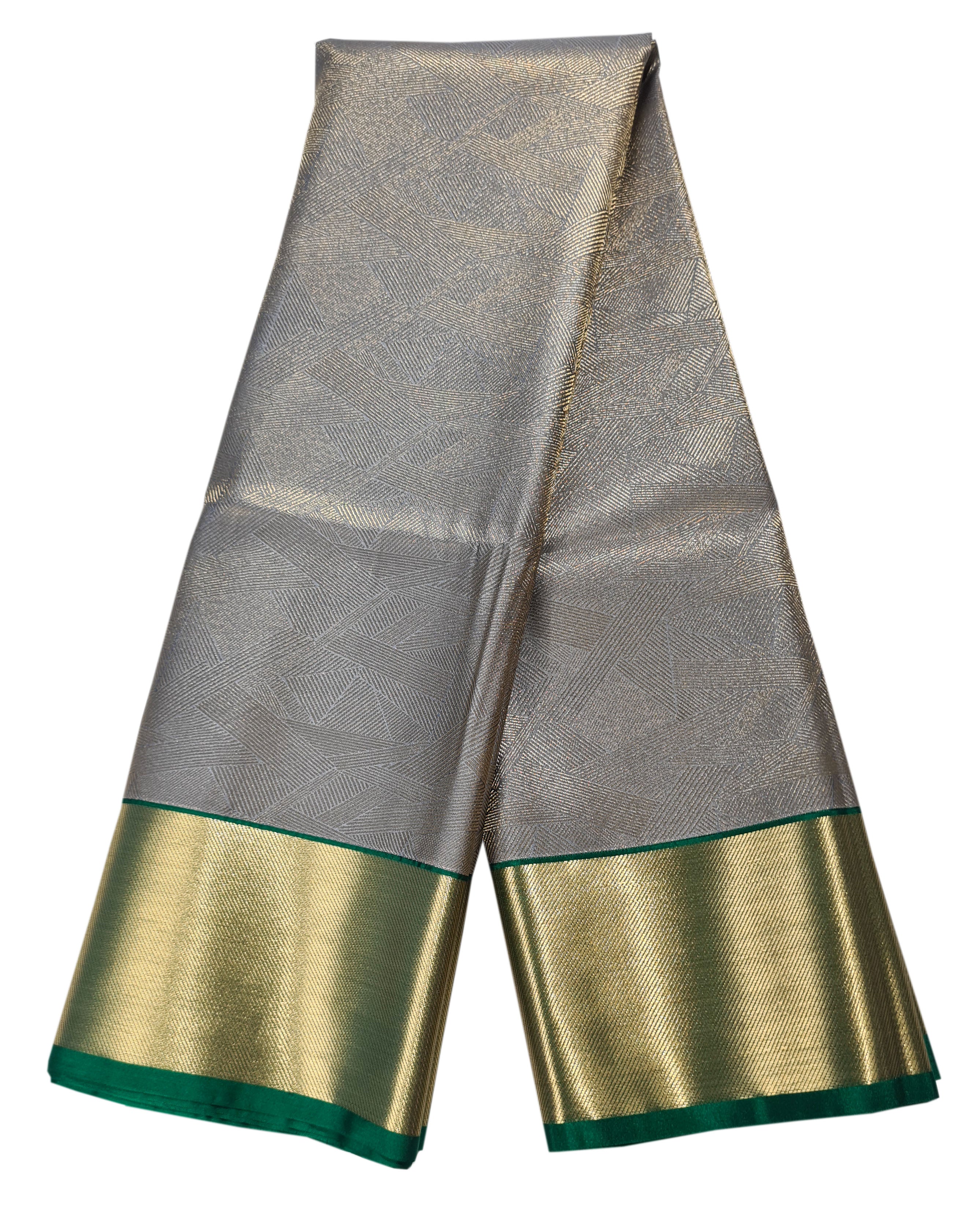 Kanchi Vegan Silk Saree