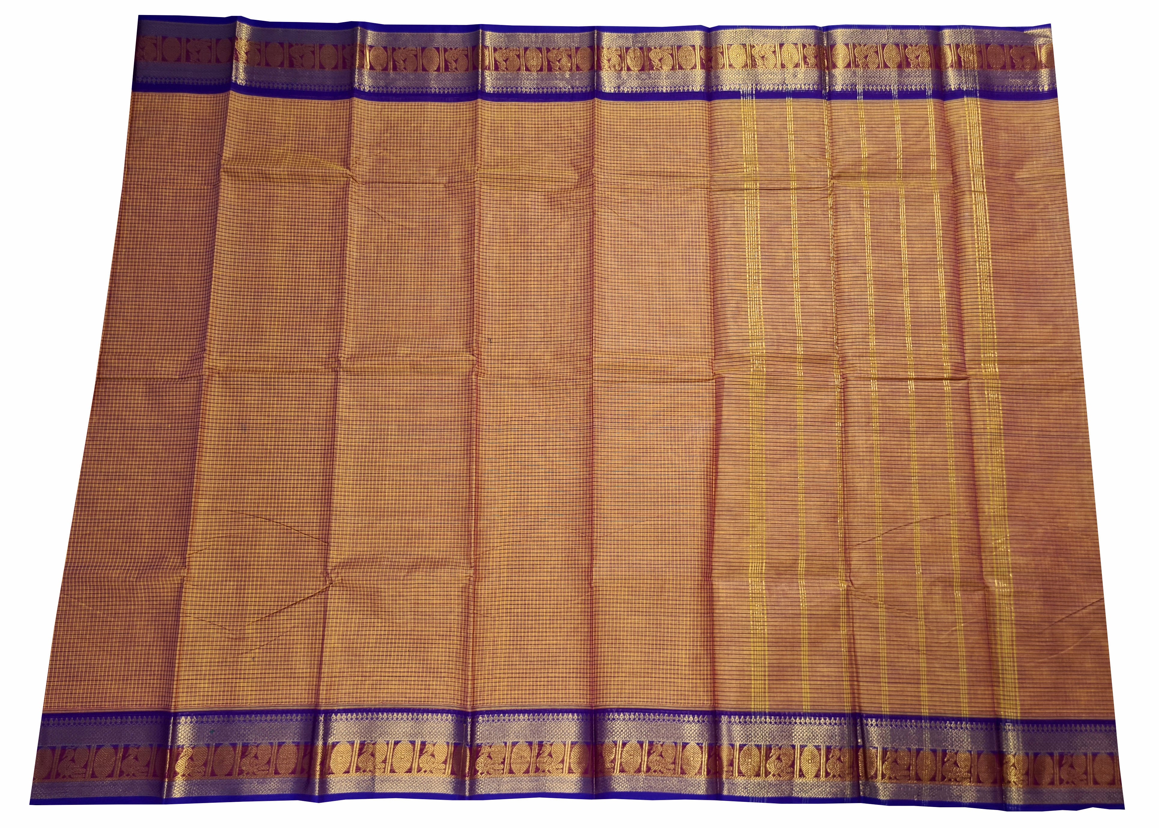 Pure Rich Cotton Sarees