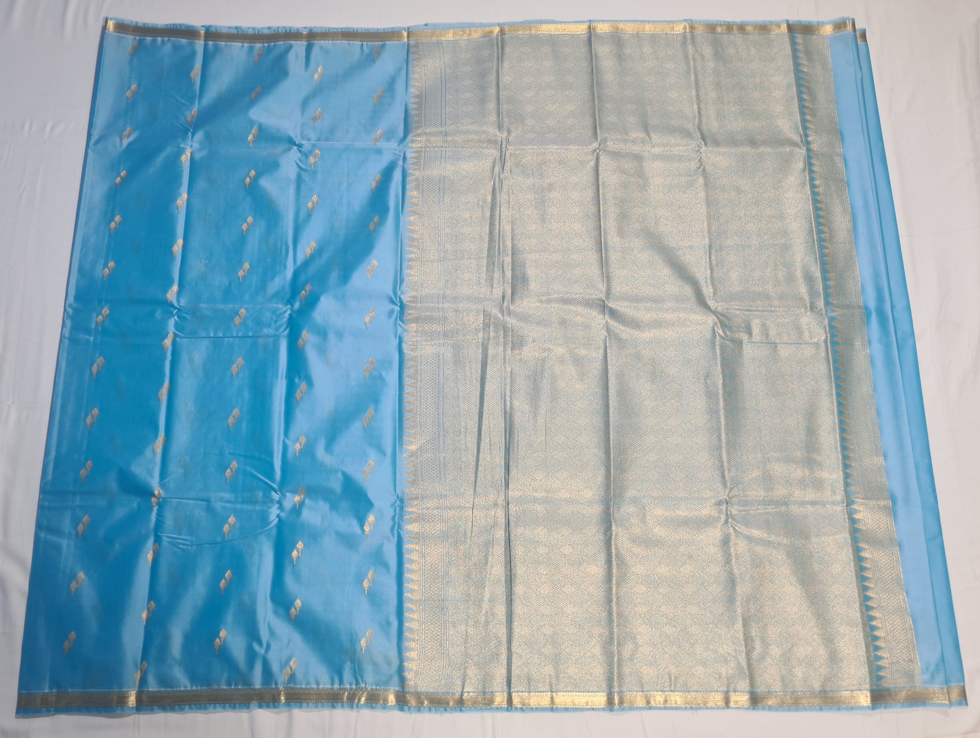 Kanchipuram Soft Silk Sarees