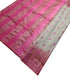 Semi Tussar Antic Design Sarees