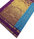 Vairaoosi Agarlic Cotton Silk Sarees