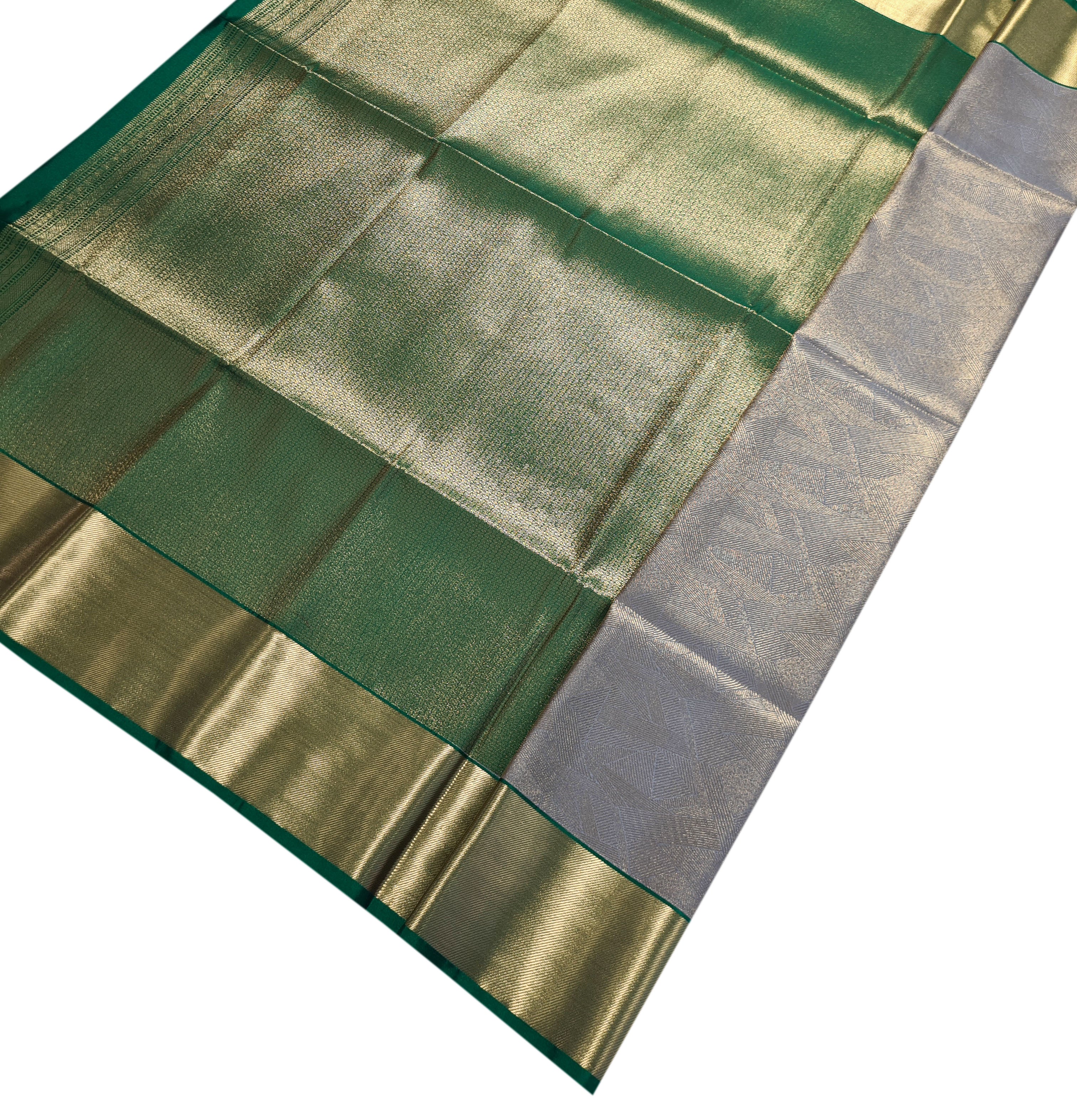Kanchi Vegan Silk Saree