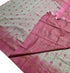 Semi Tussar Antic Design Sarees