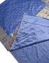 Bengaluru Crape Antic Silk Meena Sarees
