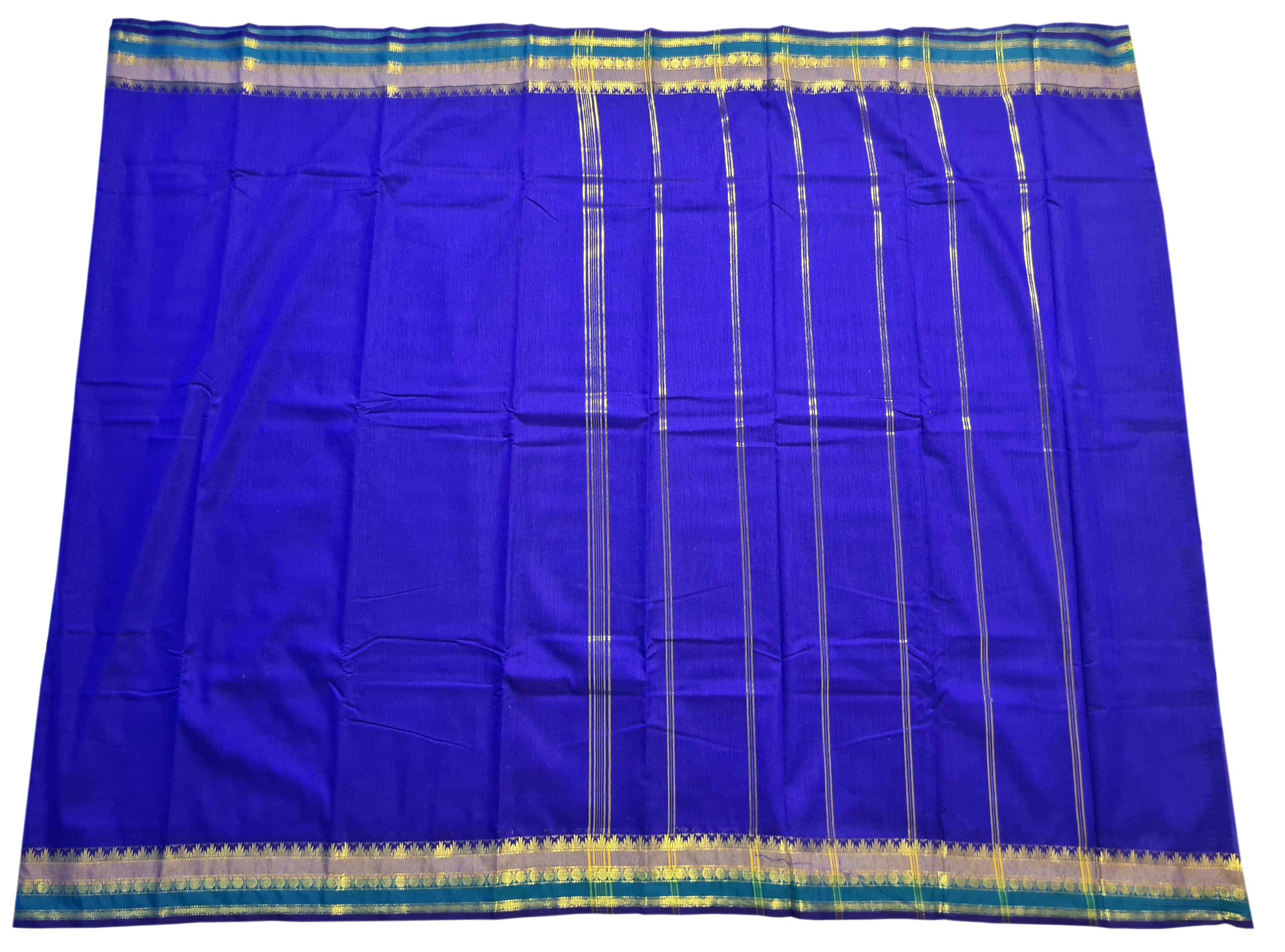 Vairaoosi Agarlic Cotton Silk Sarees