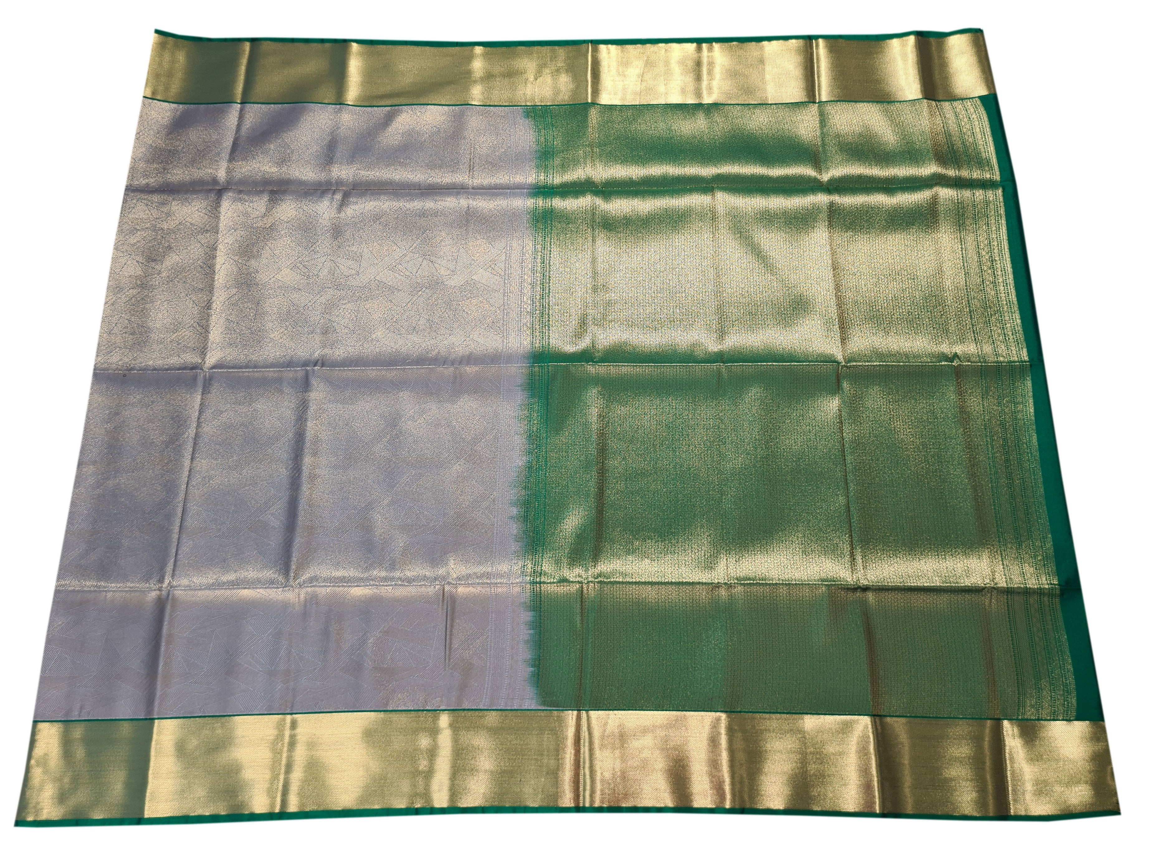 Kanchi Vegan Silk Saree