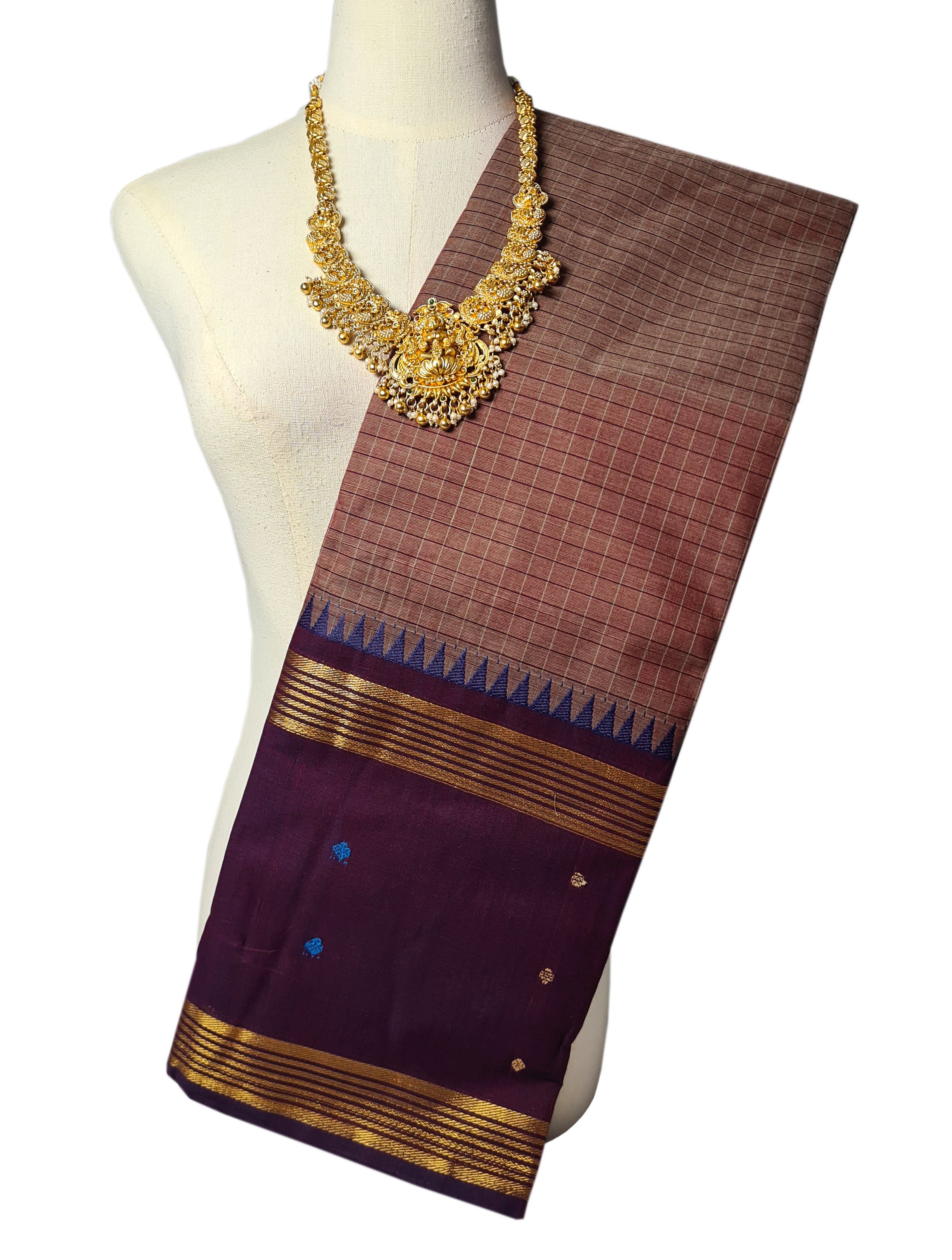 Pure Rich Cotton Sarees
