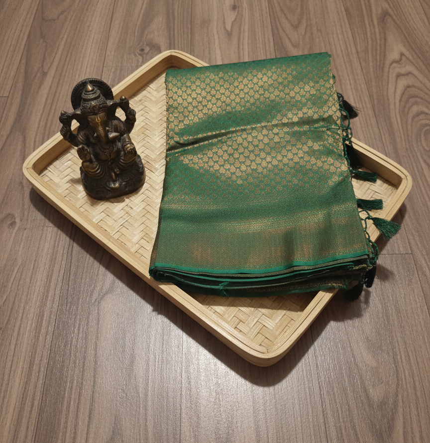 Kubera Pattu Sarees