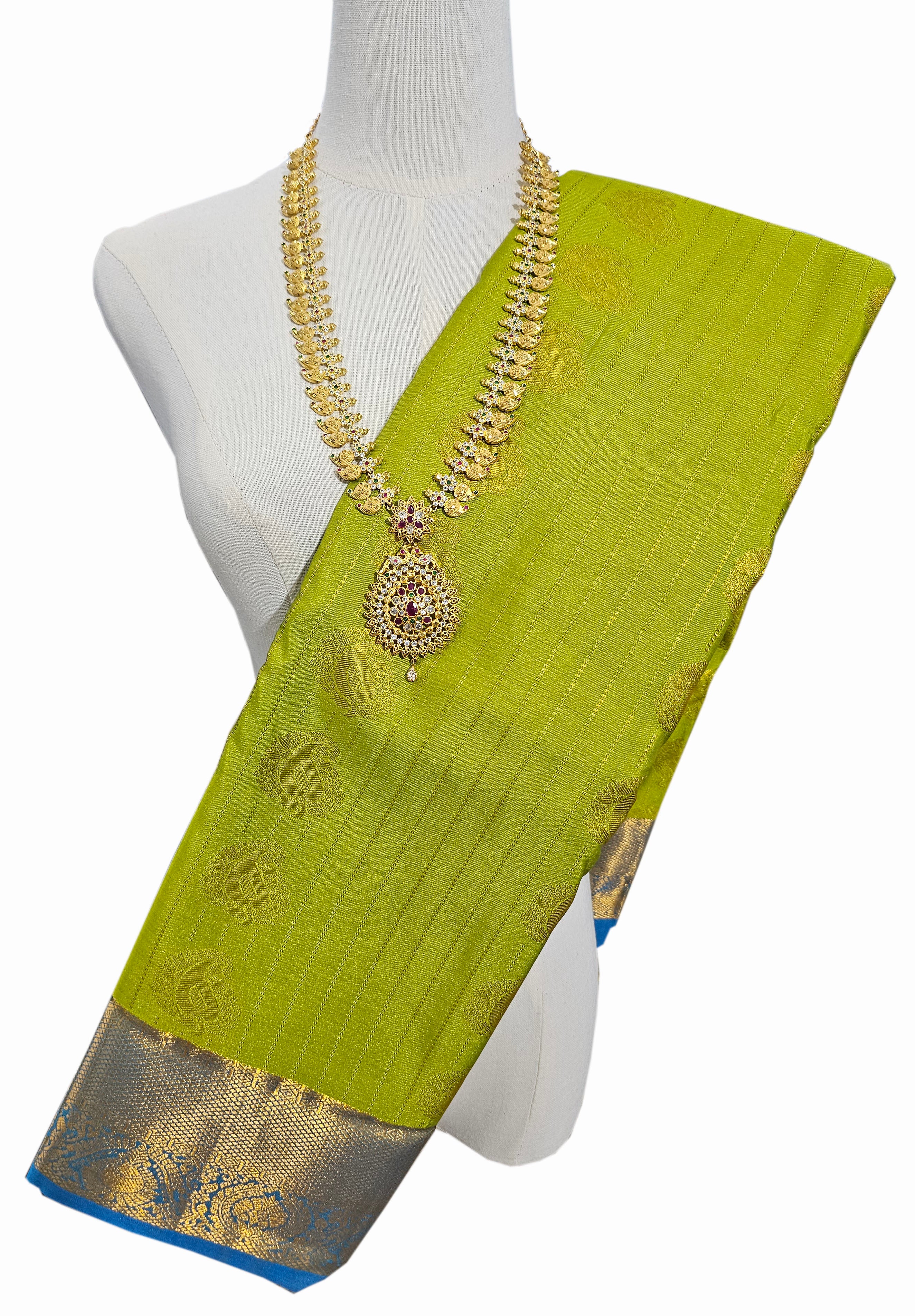 Semi Silk Saree
