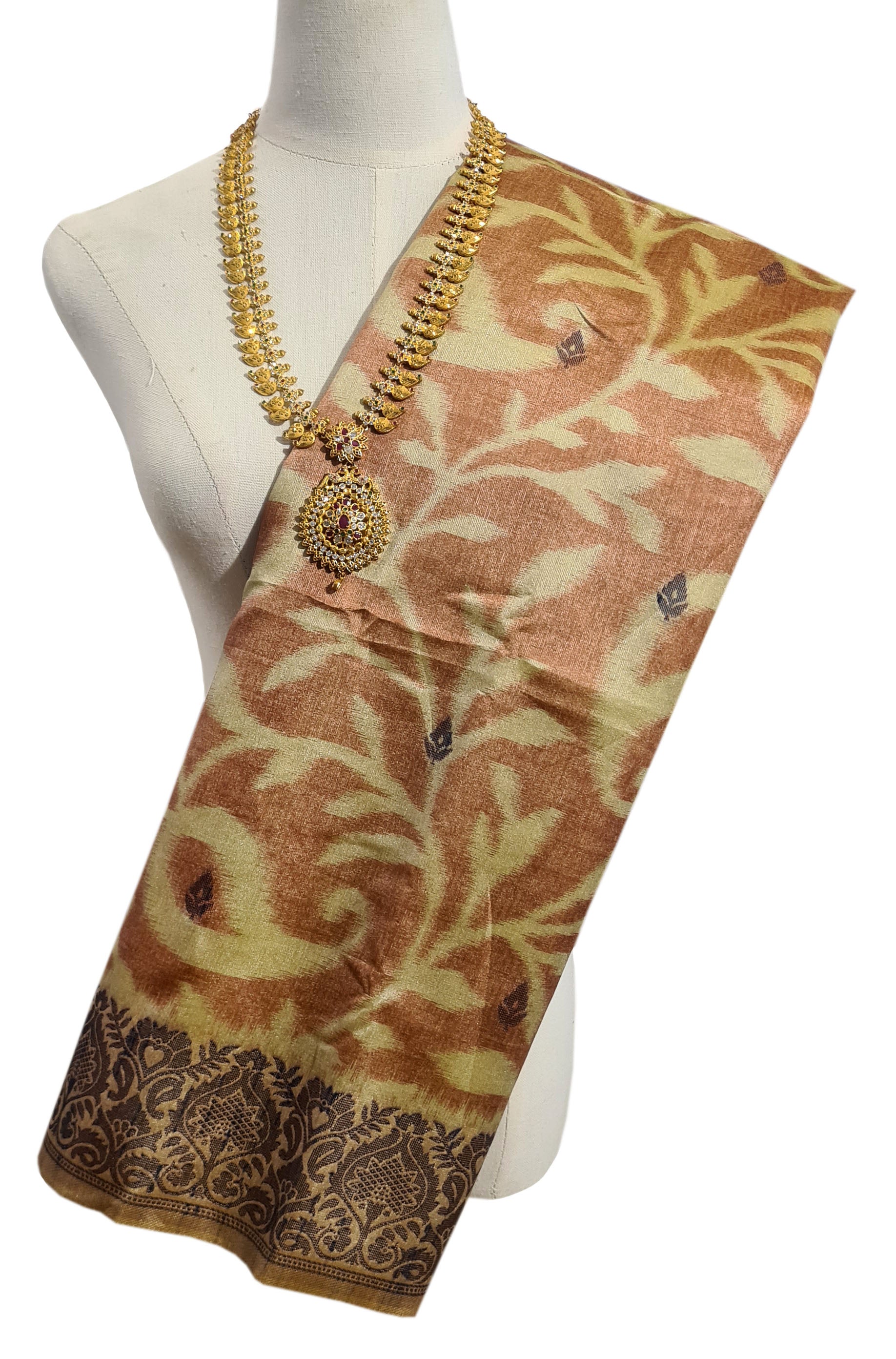 Bengaluru Antic Design Sarees