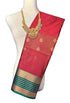 Kanchi Vegan Silk Saree
