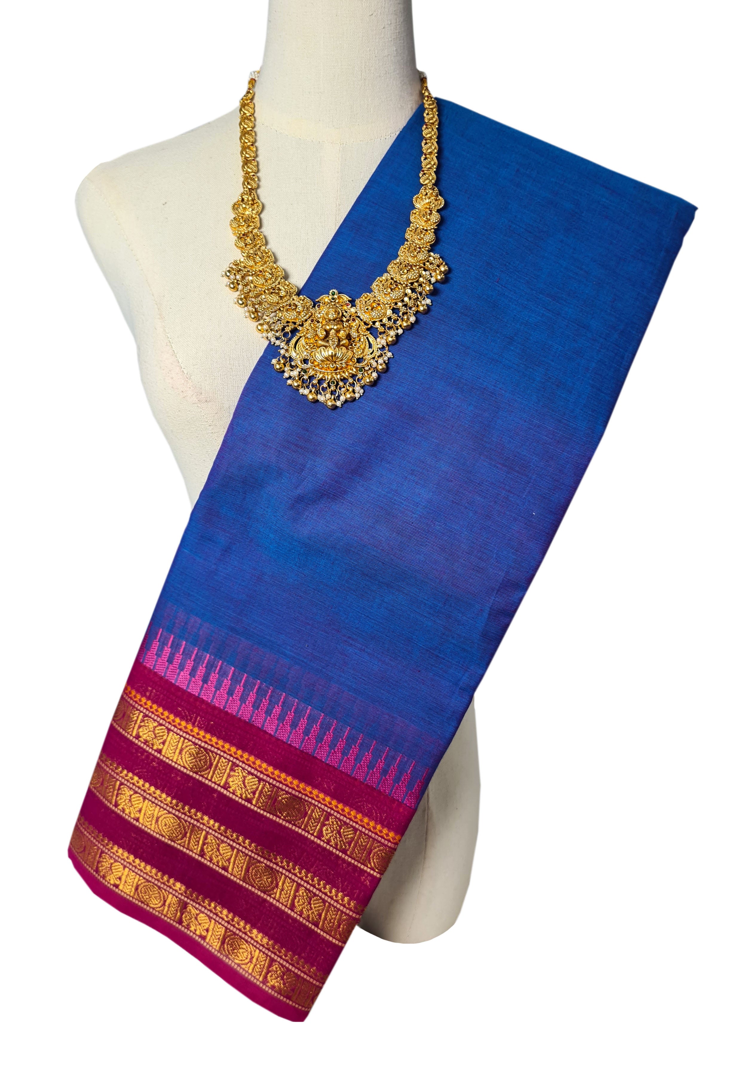 Pure Rich Cotton Sarees