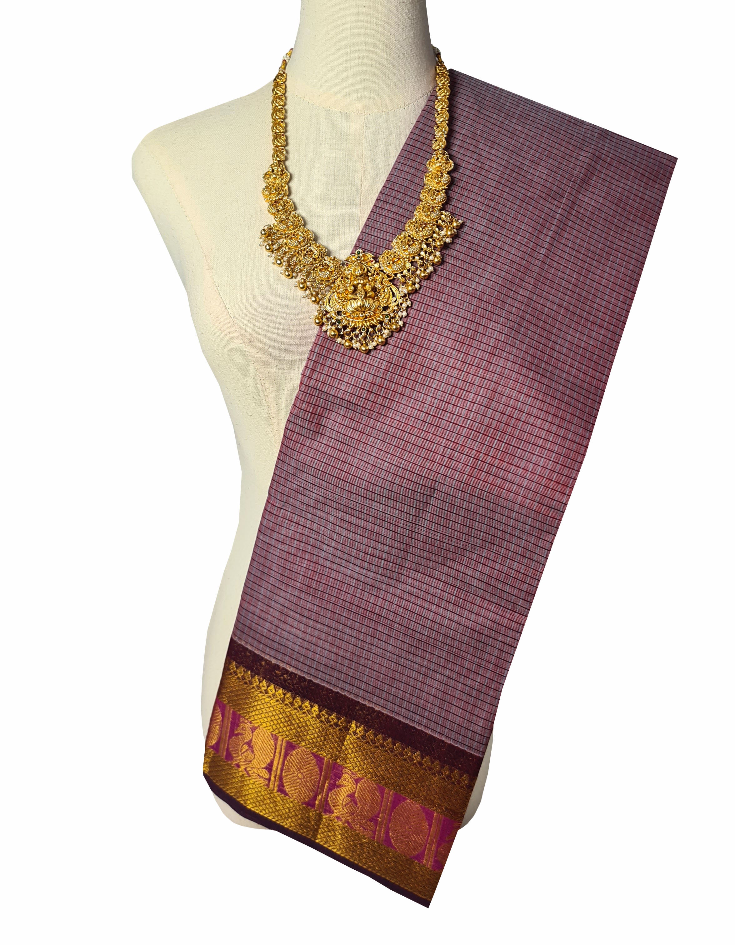 Pure Rich Cotton Sarees