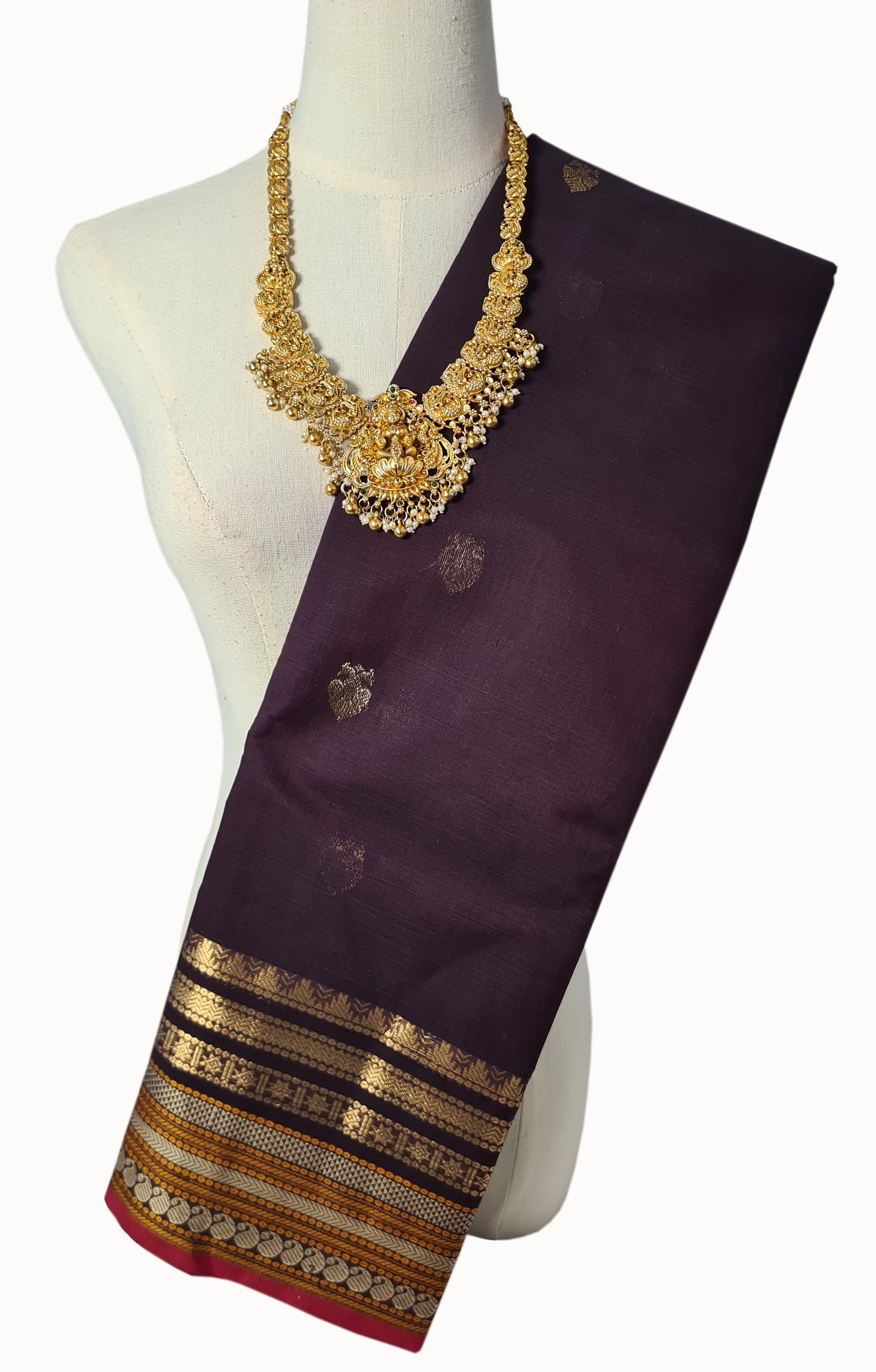 Pure Rich Cotton Sarees