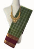 Kanchipuram Pure Cotton Sarees