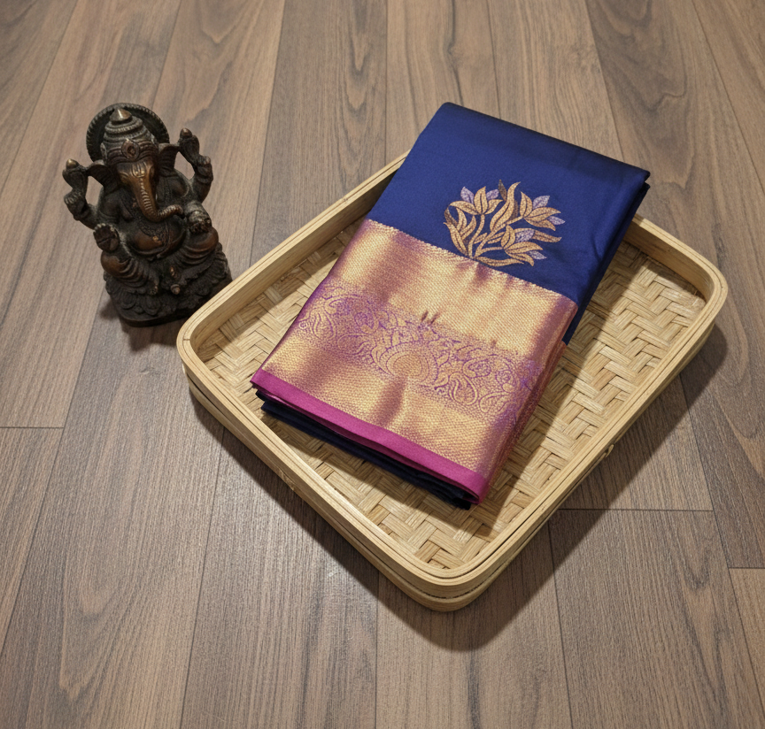Semi Silk Saree