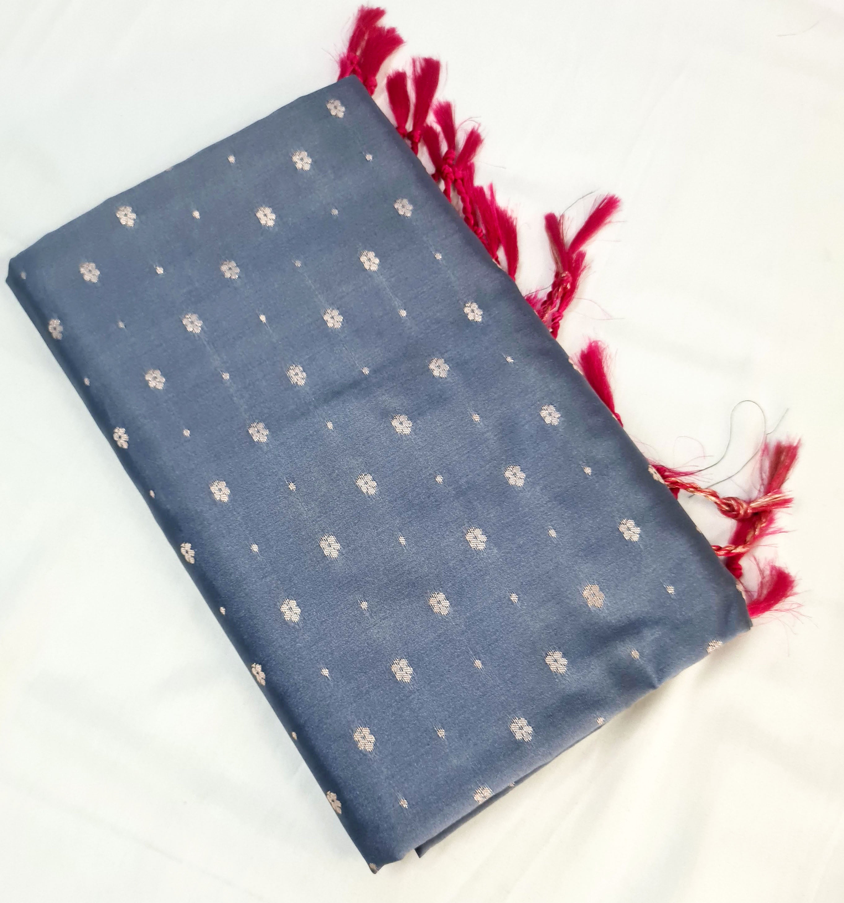 Kanchi Vegan Silk Saree