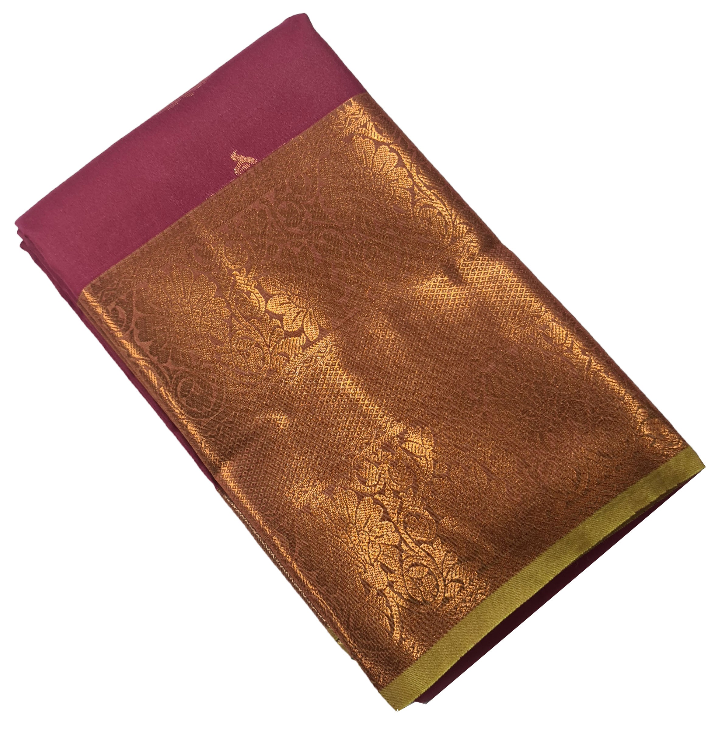 Butter Loom Silk Sarees