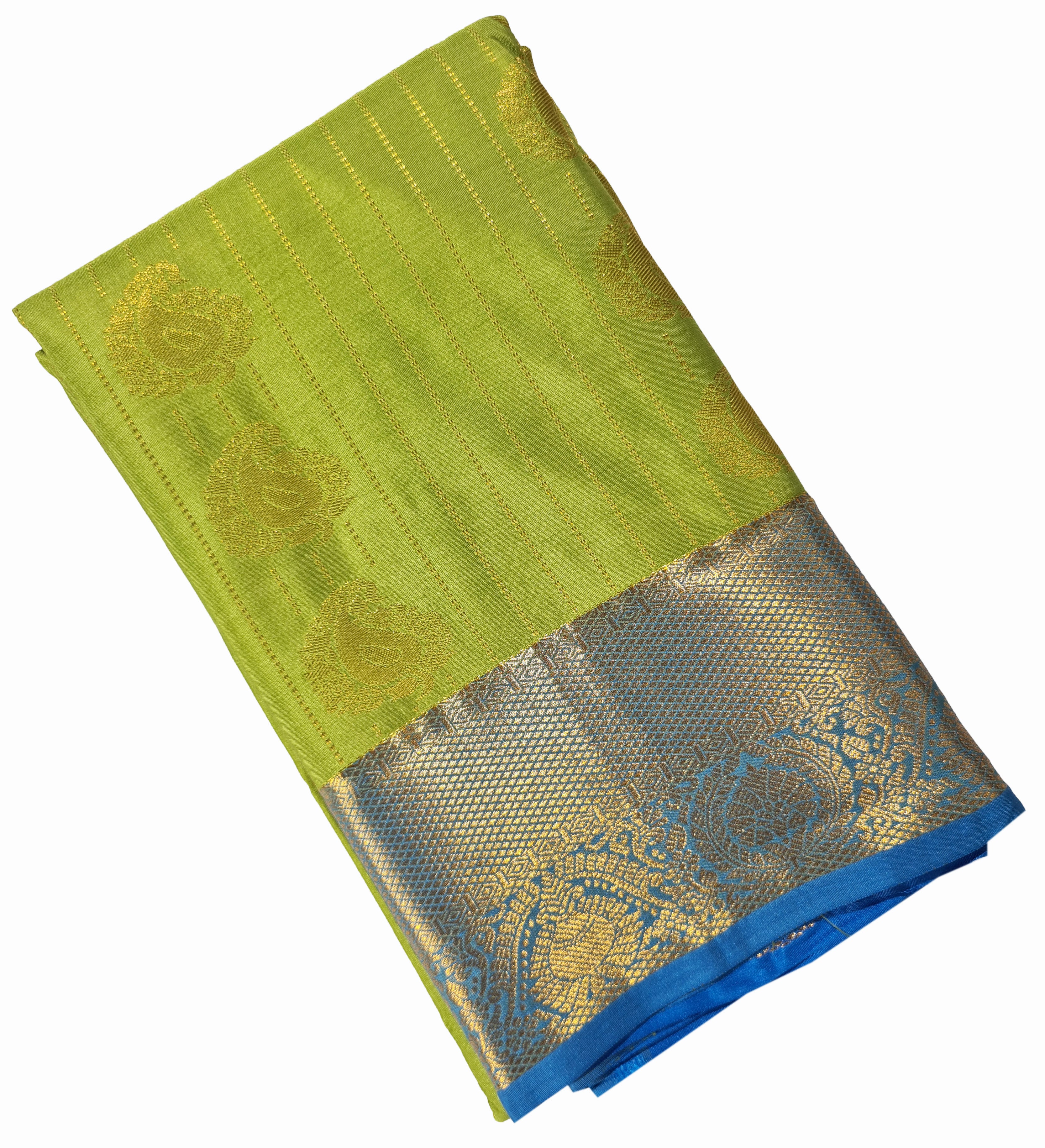 Semi Silk Saree