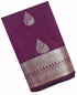Zakat Border Cotton Sarees
