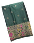 Bengaluru Crape Antic Silk Meena Sarees