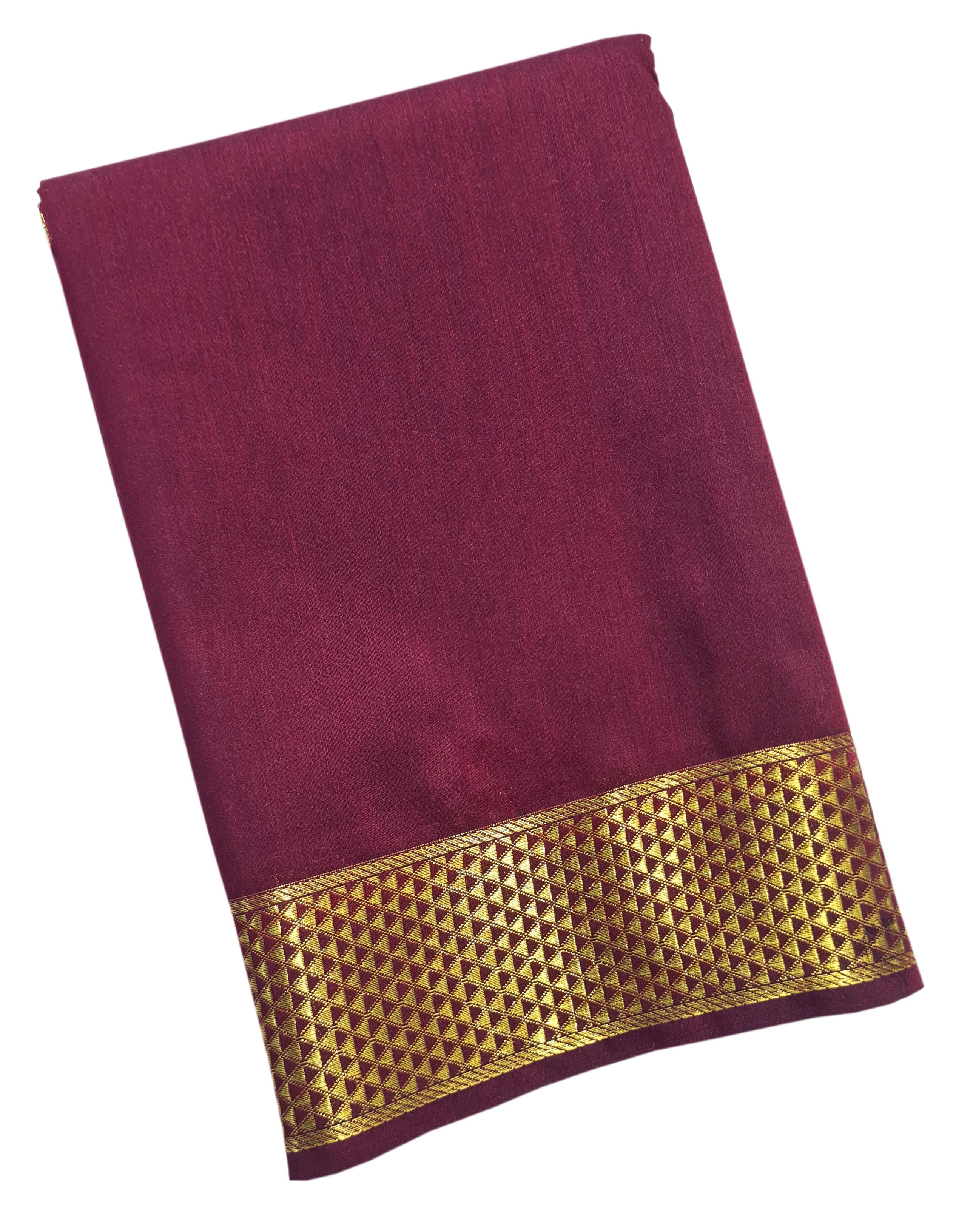 Vairaoosi Agarlic Cotton Silk Sarees