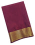 Vairaoosi Agarlic Cotton Silk Sarees