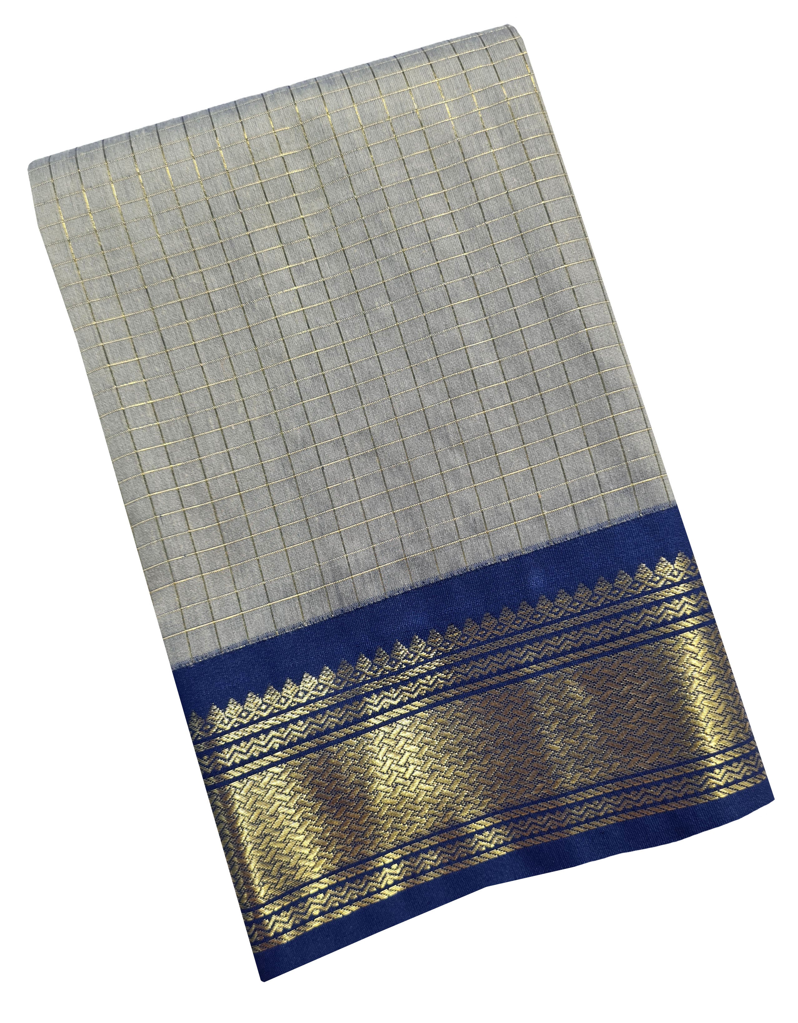 Vairaoosi Agarlic Cotton Silk Sarees