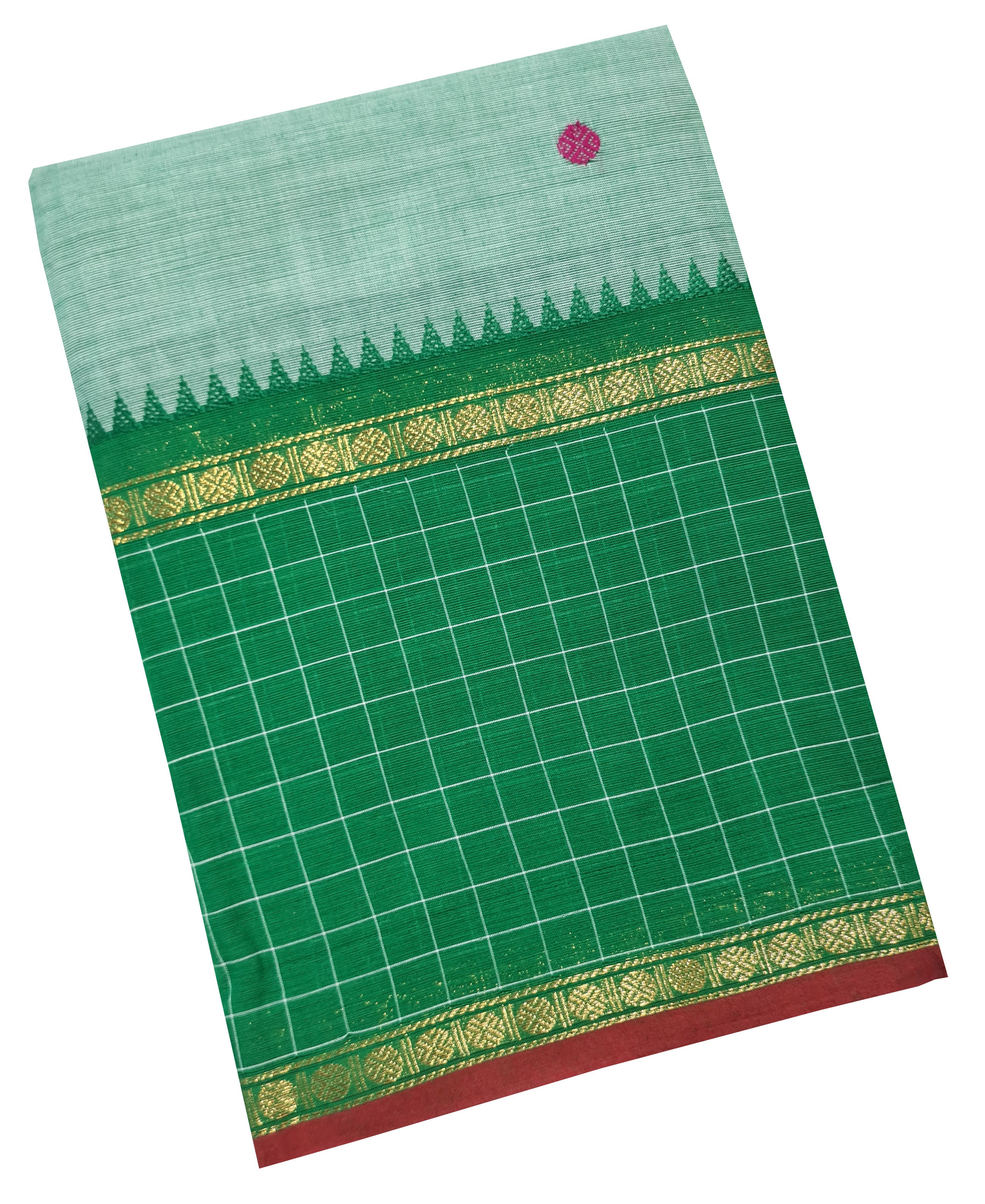 Kanchipuram Pure Cotton Sarees