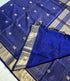Vairaoosi Kanchipuram Pure Silk Cotton Saree