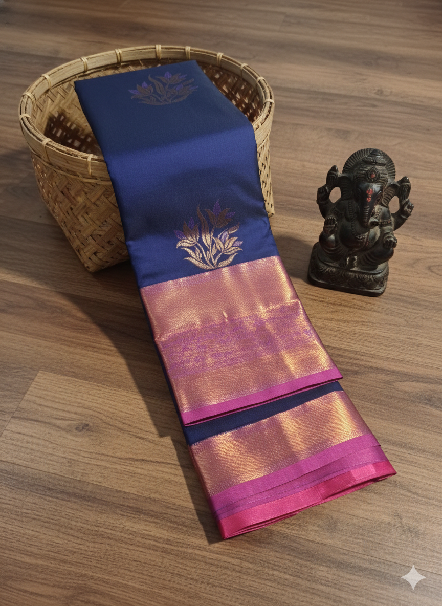 Semi Silk Saree