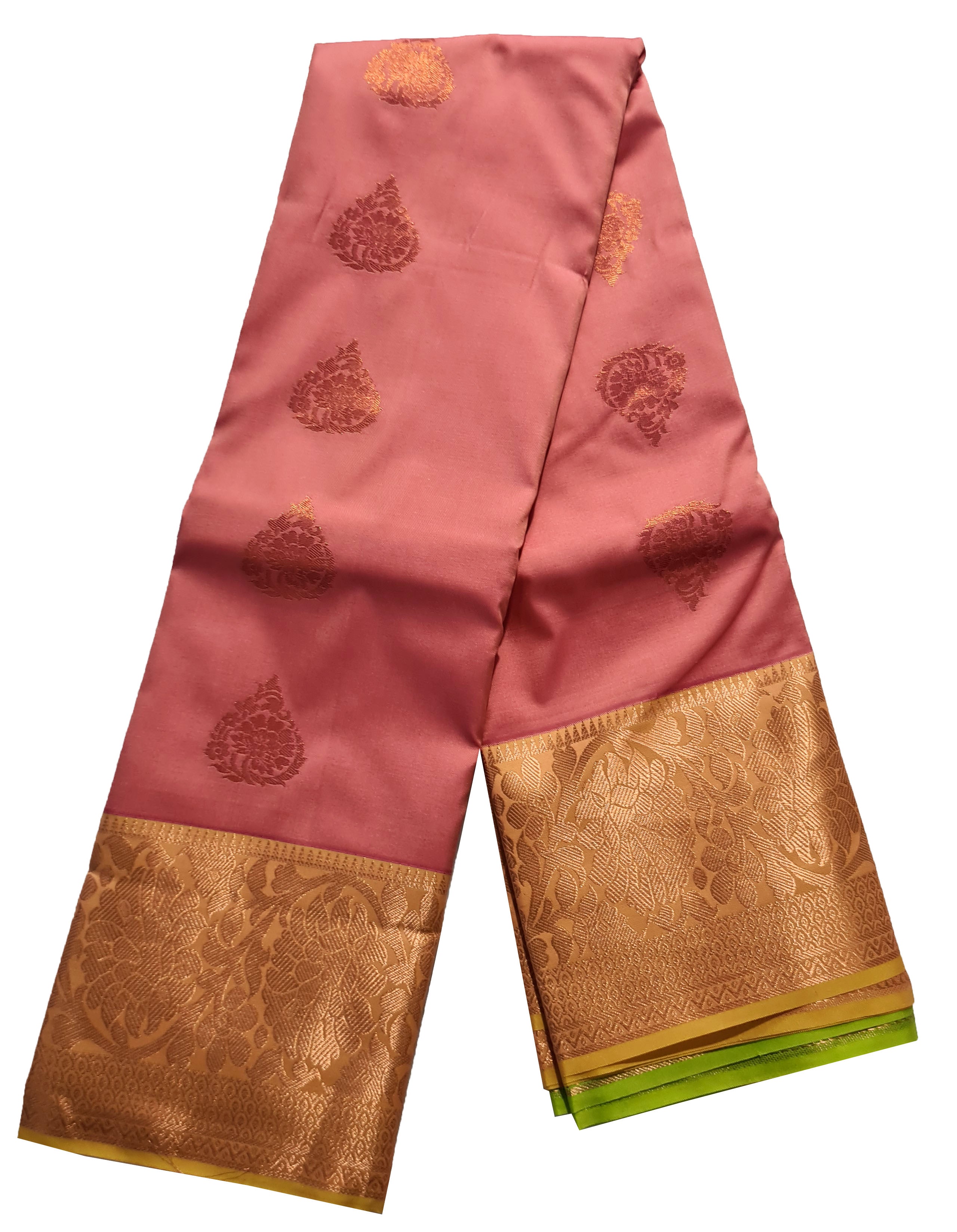 Butter Loom Silk Sarees