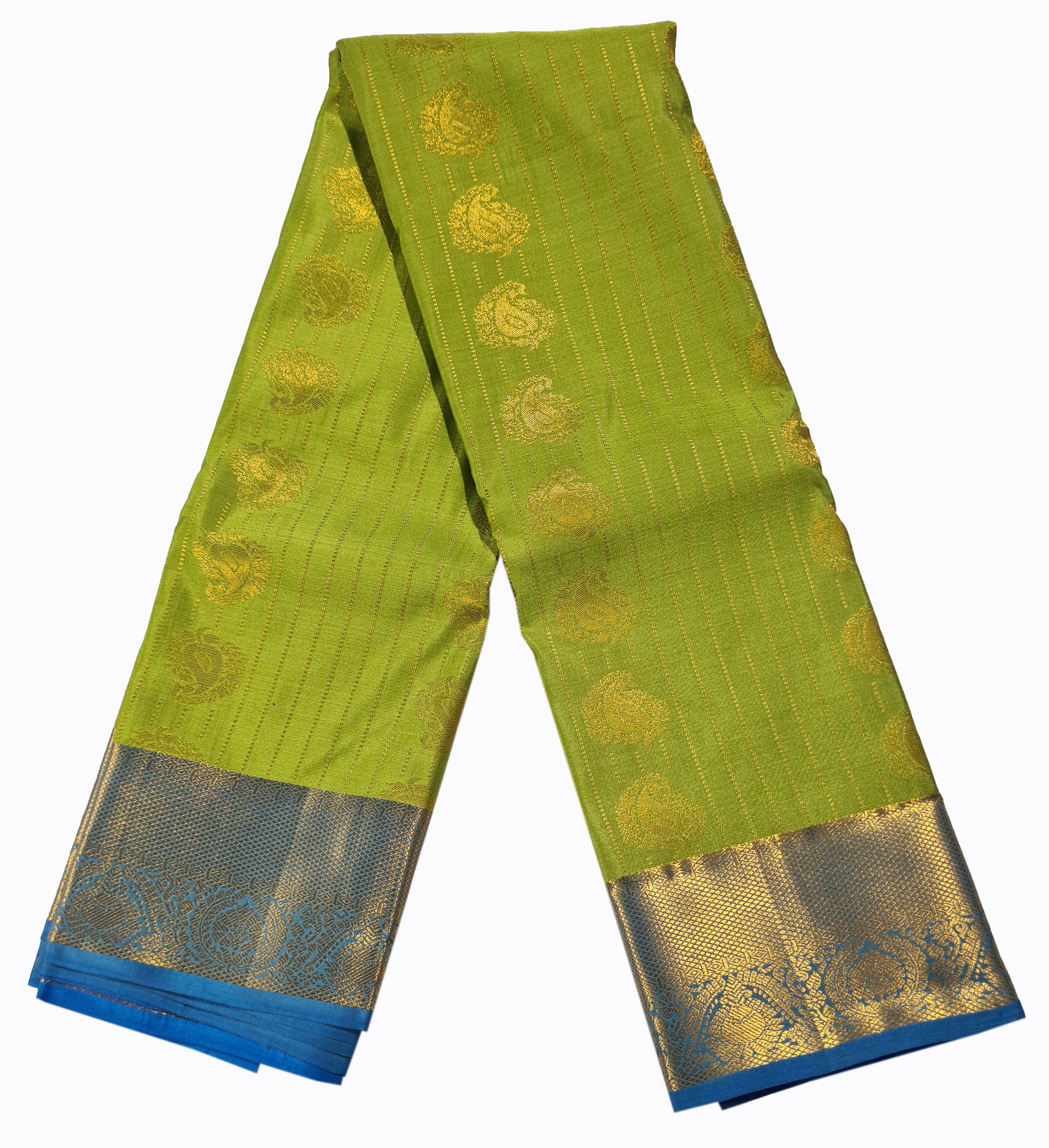 Semi Silk Saree