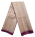 Semi tussar Antic Design Sarees