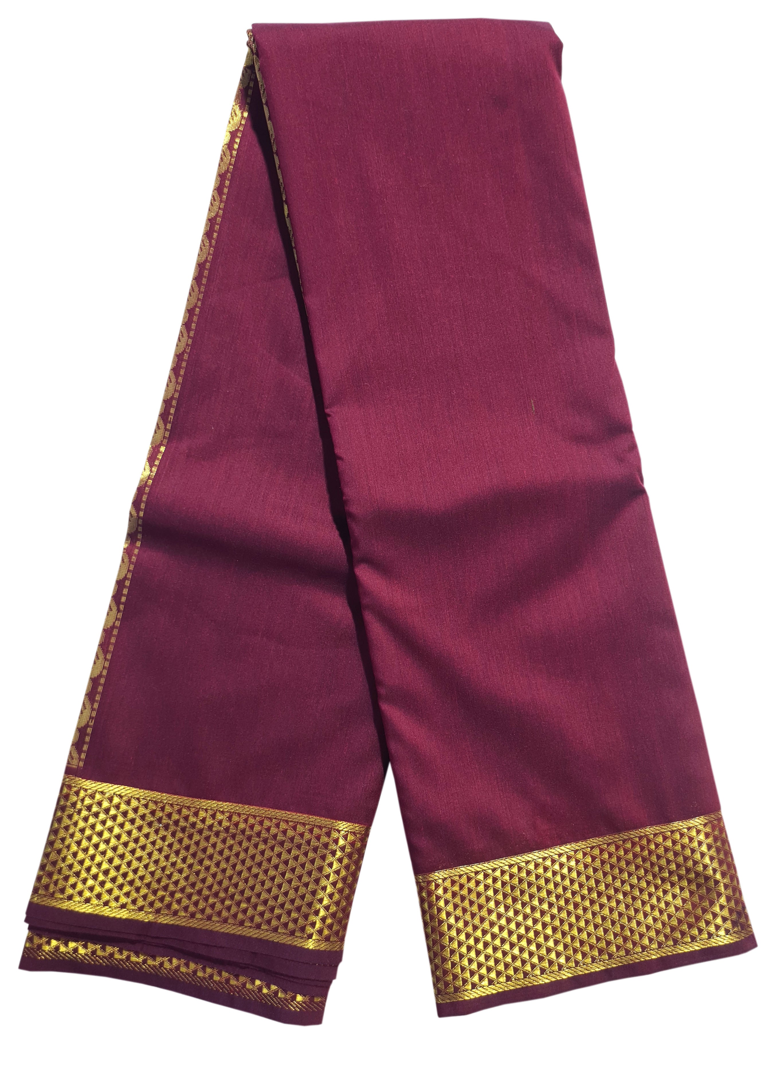 Vairaoosi Agarlic Cotton Silk Sarees
