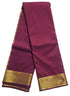 Vairaoosi Agarlic Cotton Silk Sarees