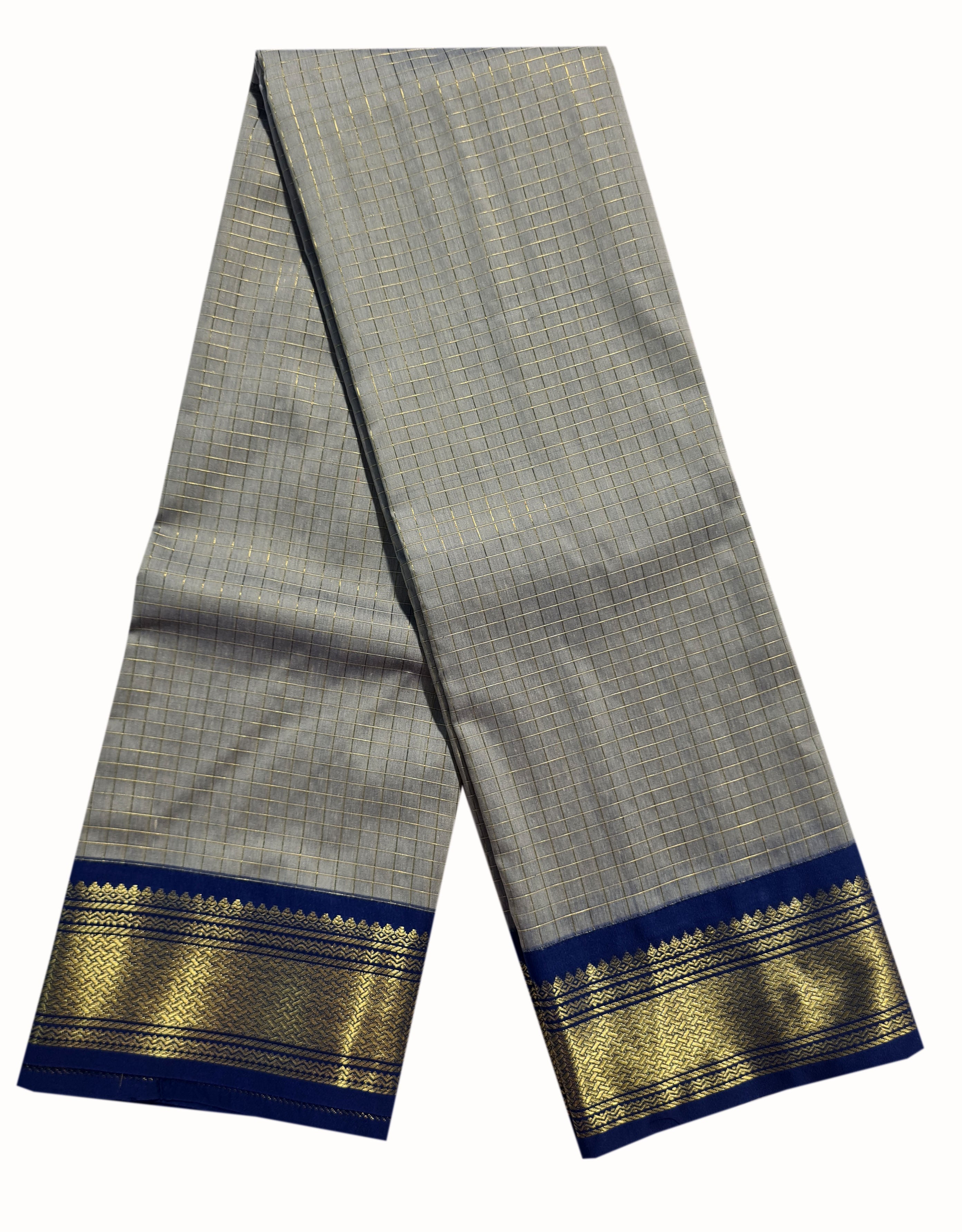 Vairaoosi Agarlic Cotton Silk Sarees