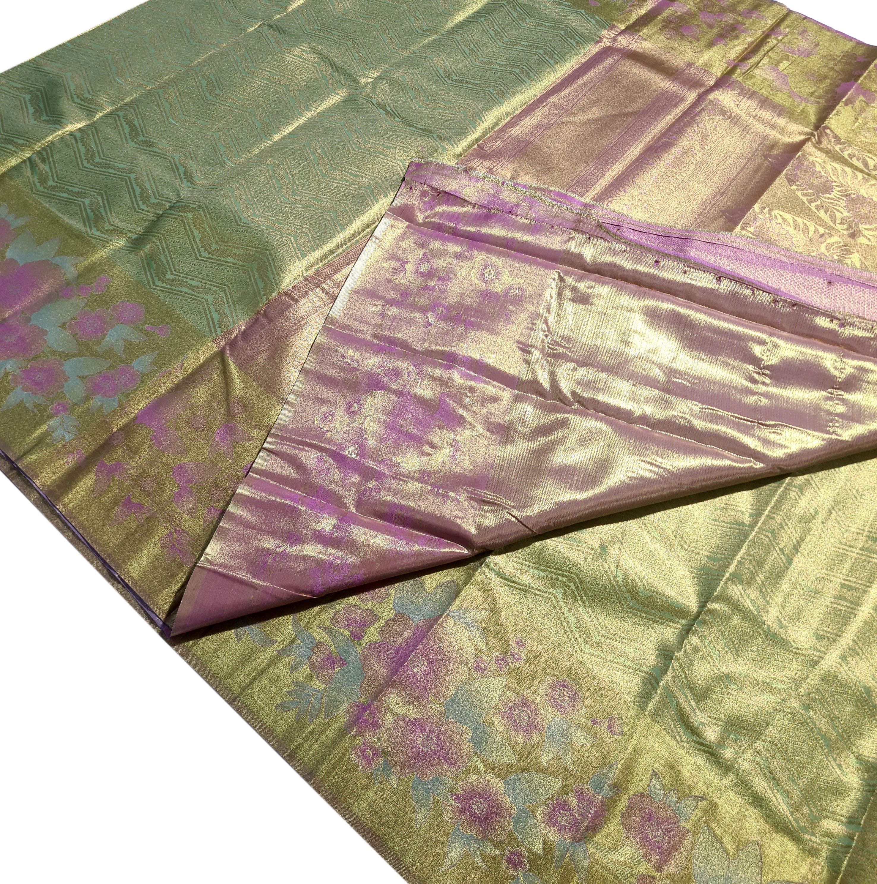 Semi Silk Sarees