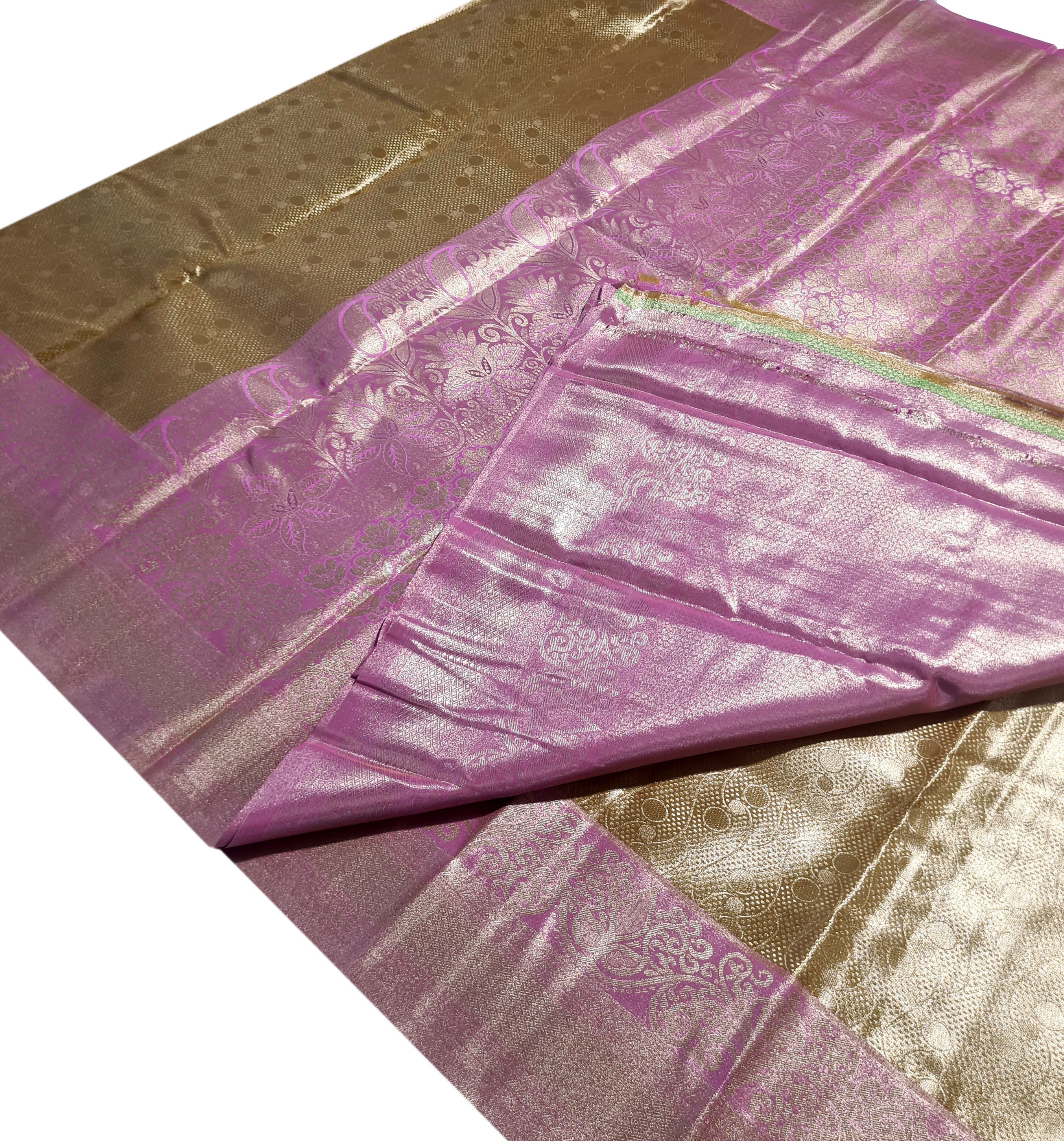 Semi Silk Sarees