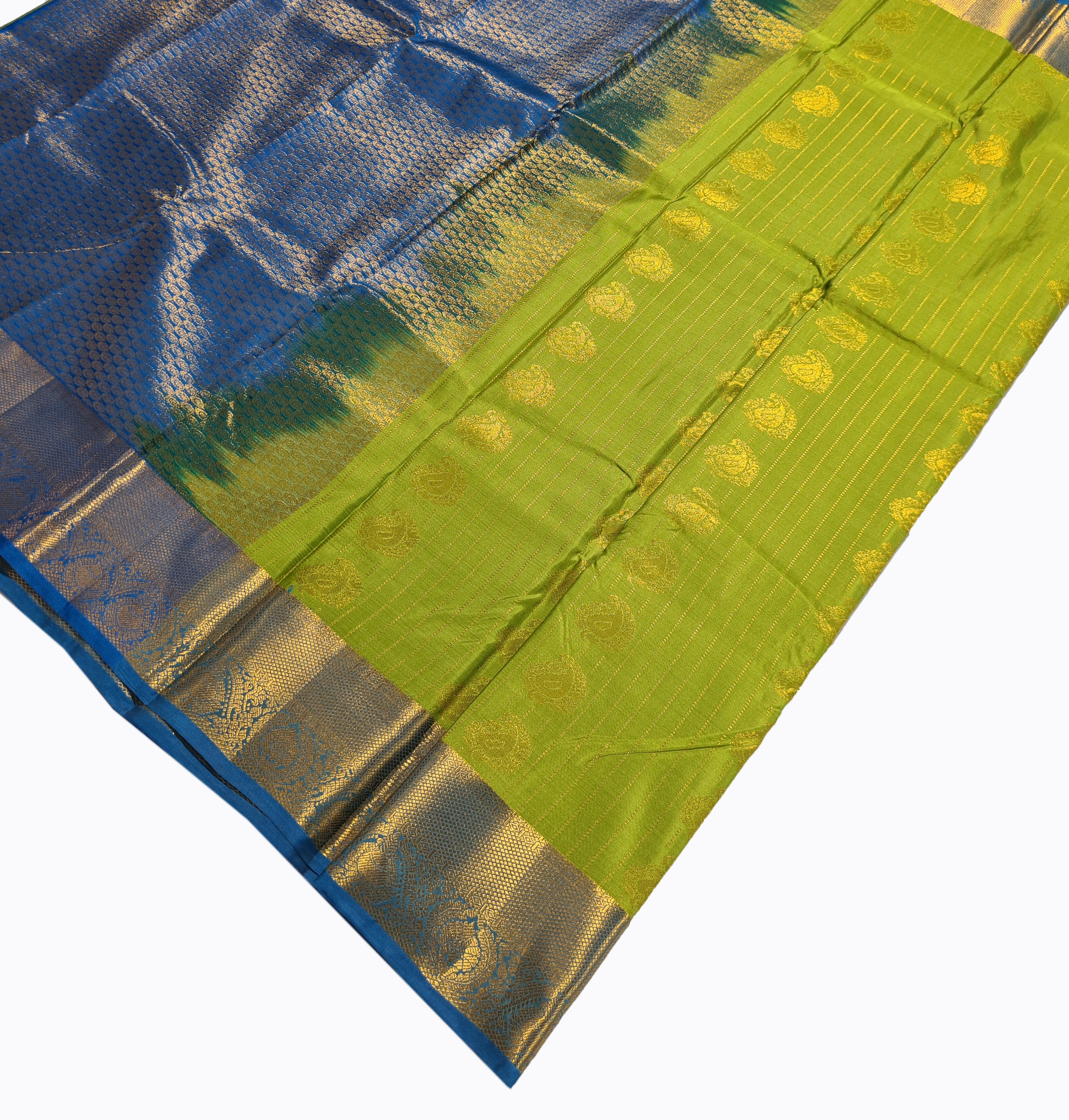 Semi Silk Saree