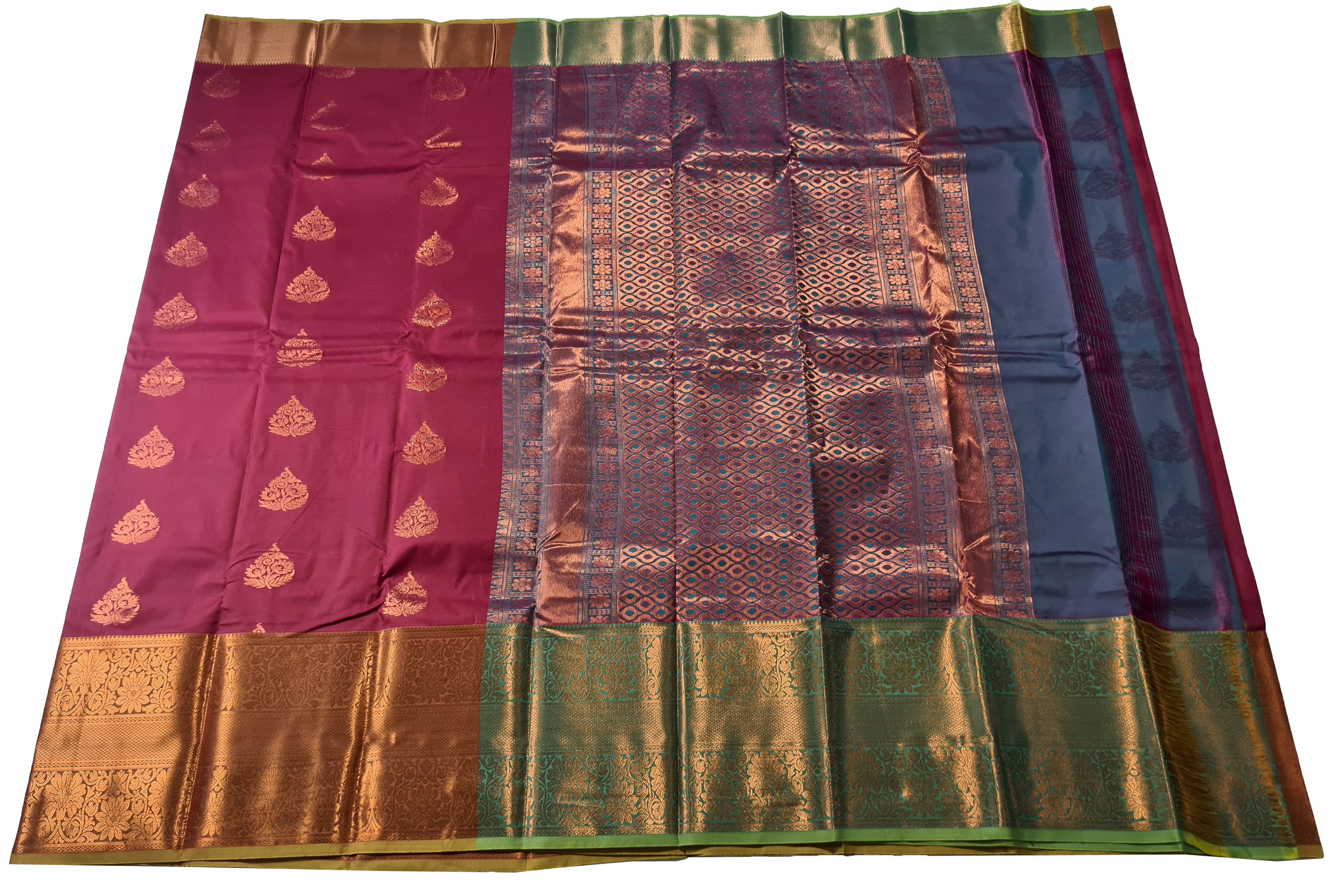 Butter Loom Silk Sarees