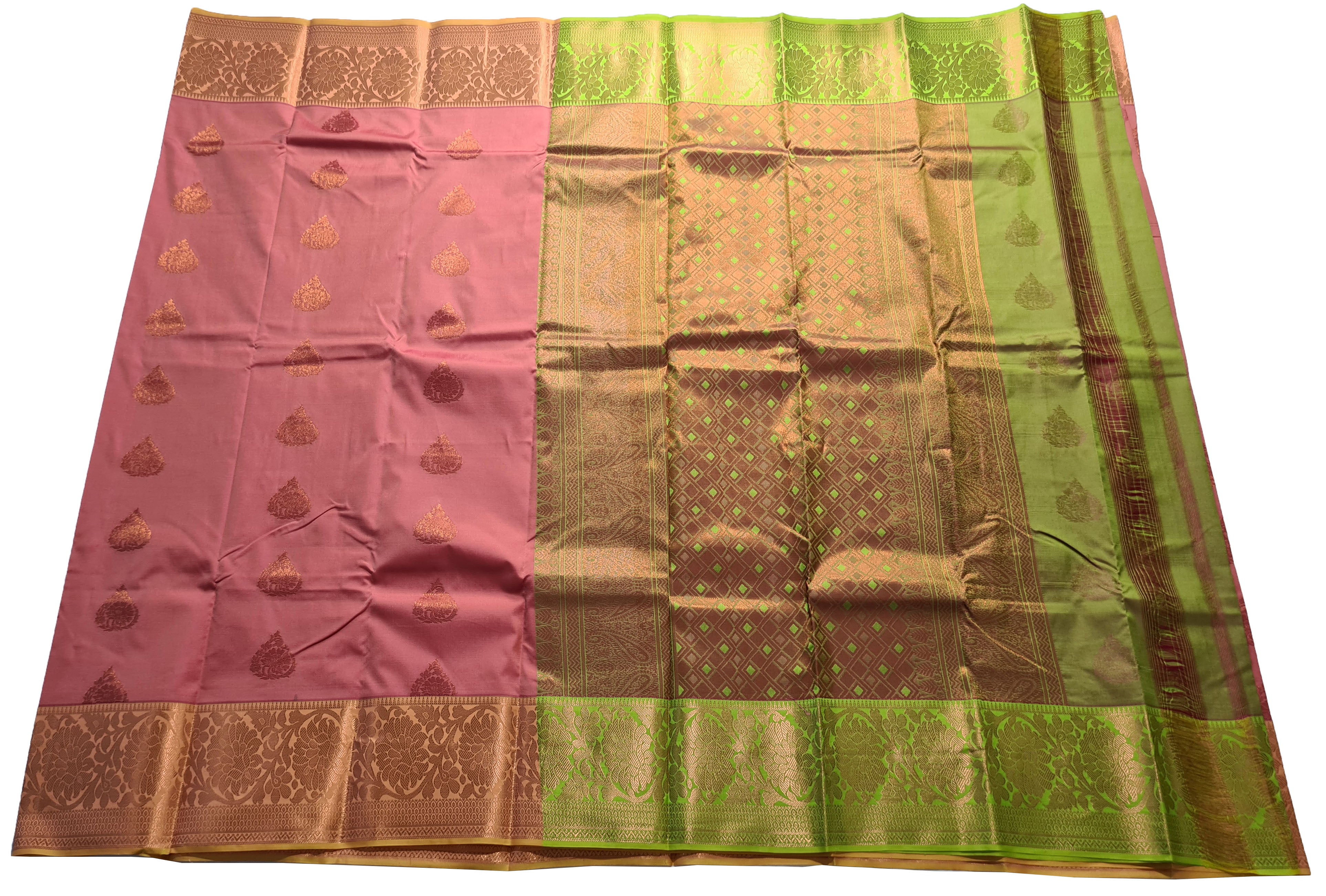 Butter Loom Silk Sarees