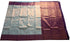 Antique Zari Butta Silk Saree